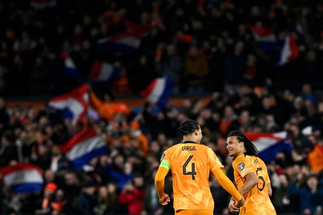 Liverpool, Van Dijk, Dunne