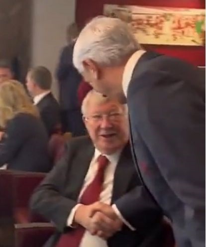 Ferguson, Rush