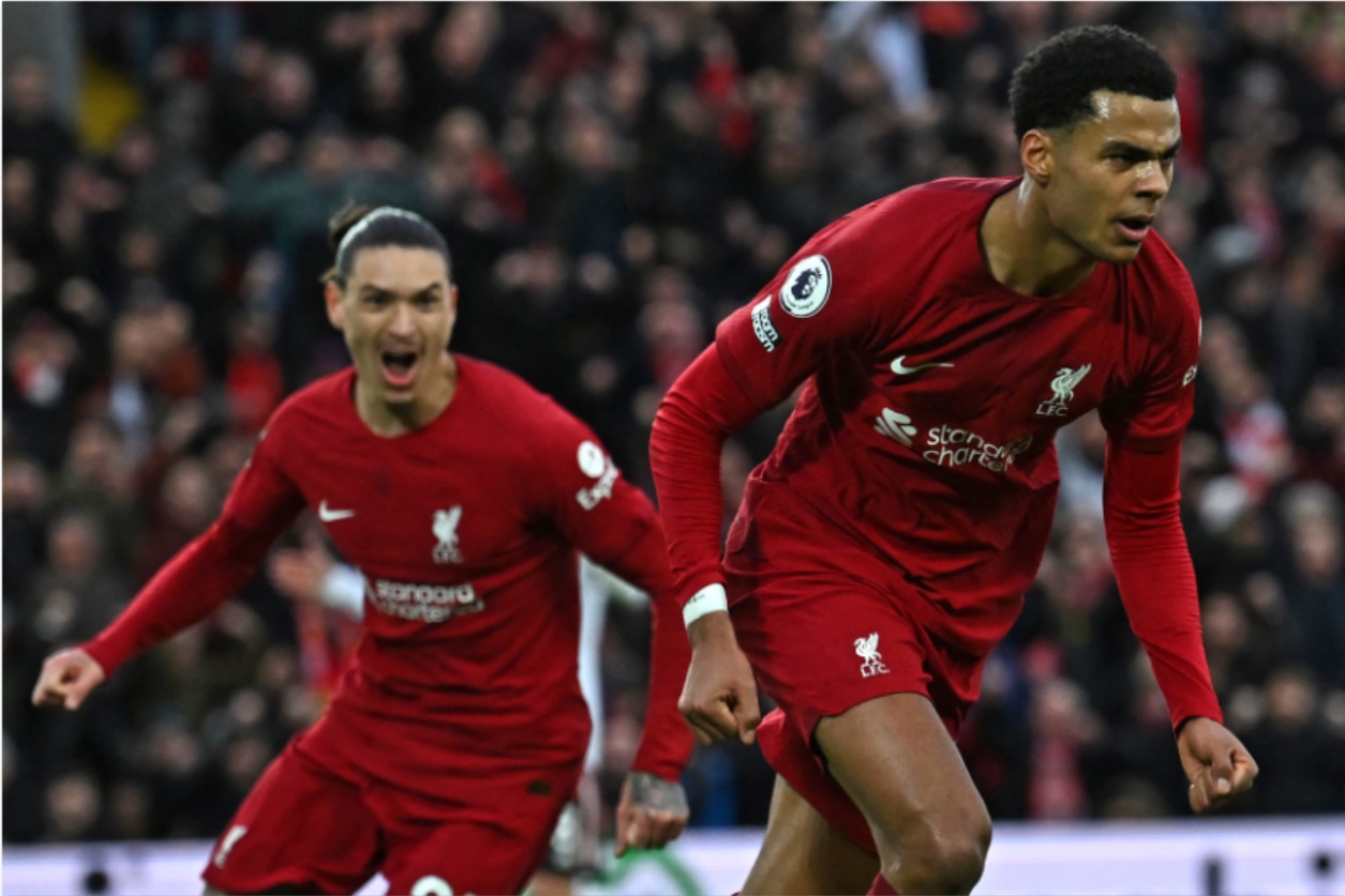 Liverpool, Gakpo