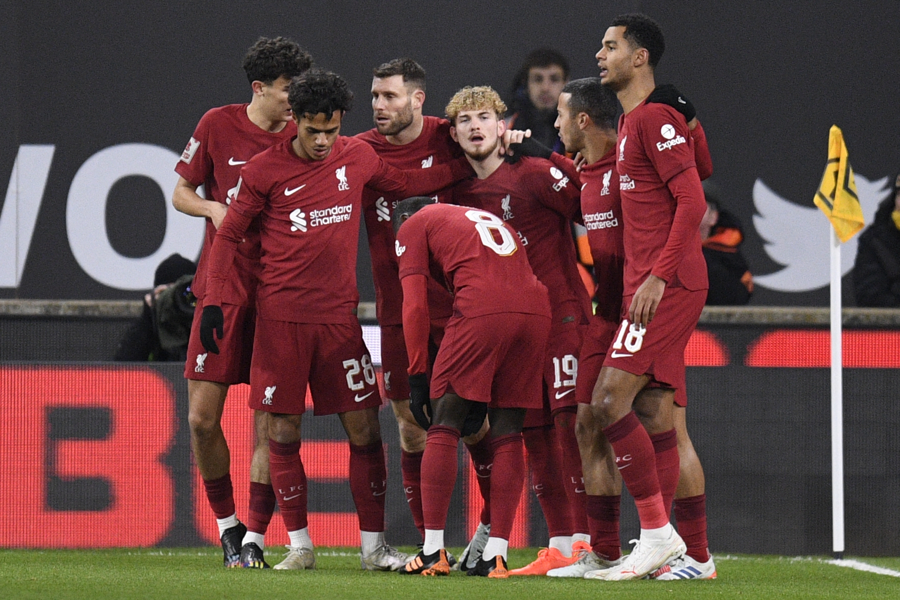 Harvey Elliott, Liverpool