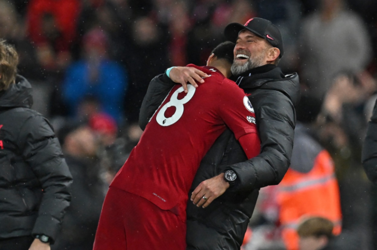 klopp-gakpo-liverpool