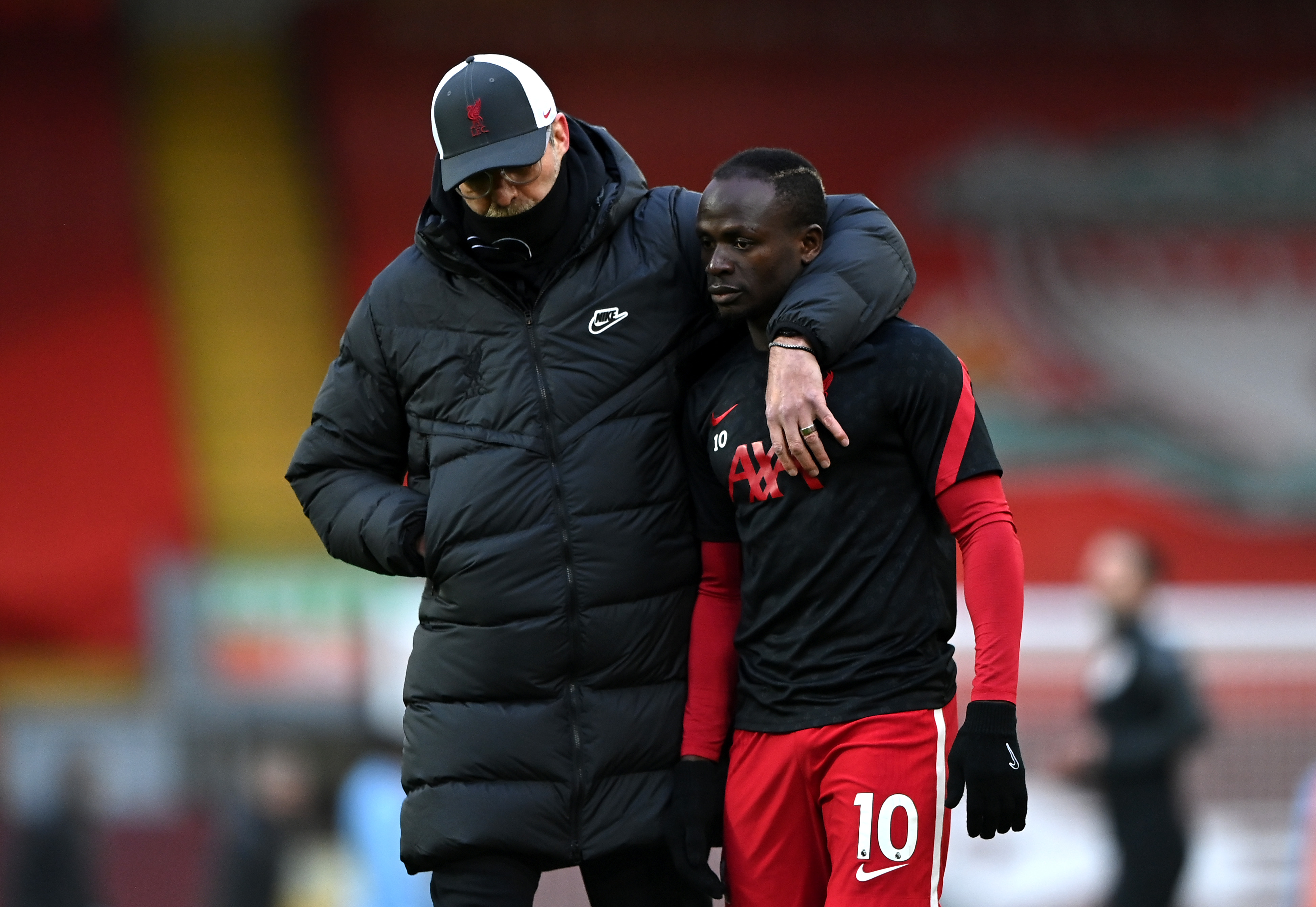 Liverpool, Mane
