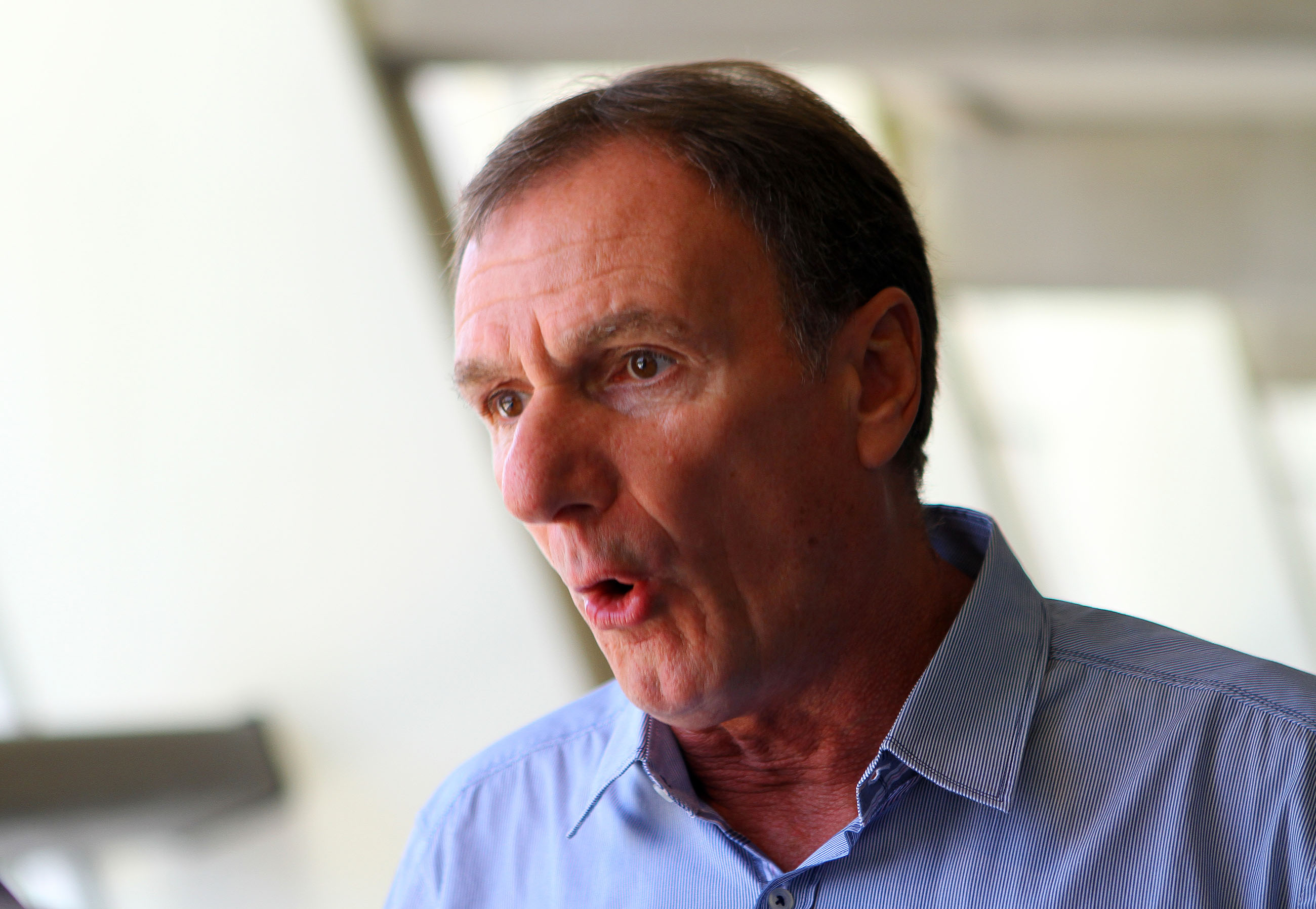 Phil Thompson knows what Everton will set out to do next week