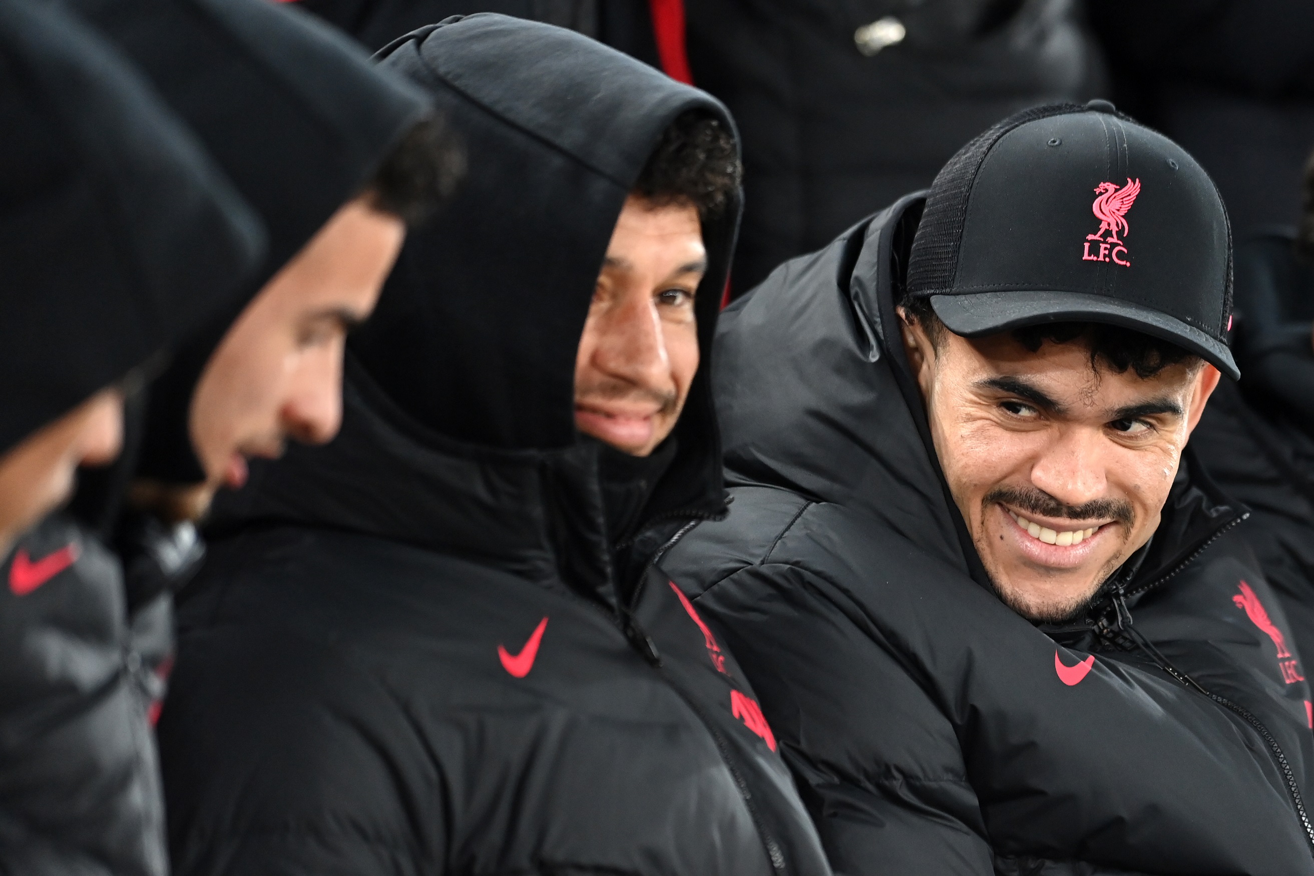 Diaz, Klopp