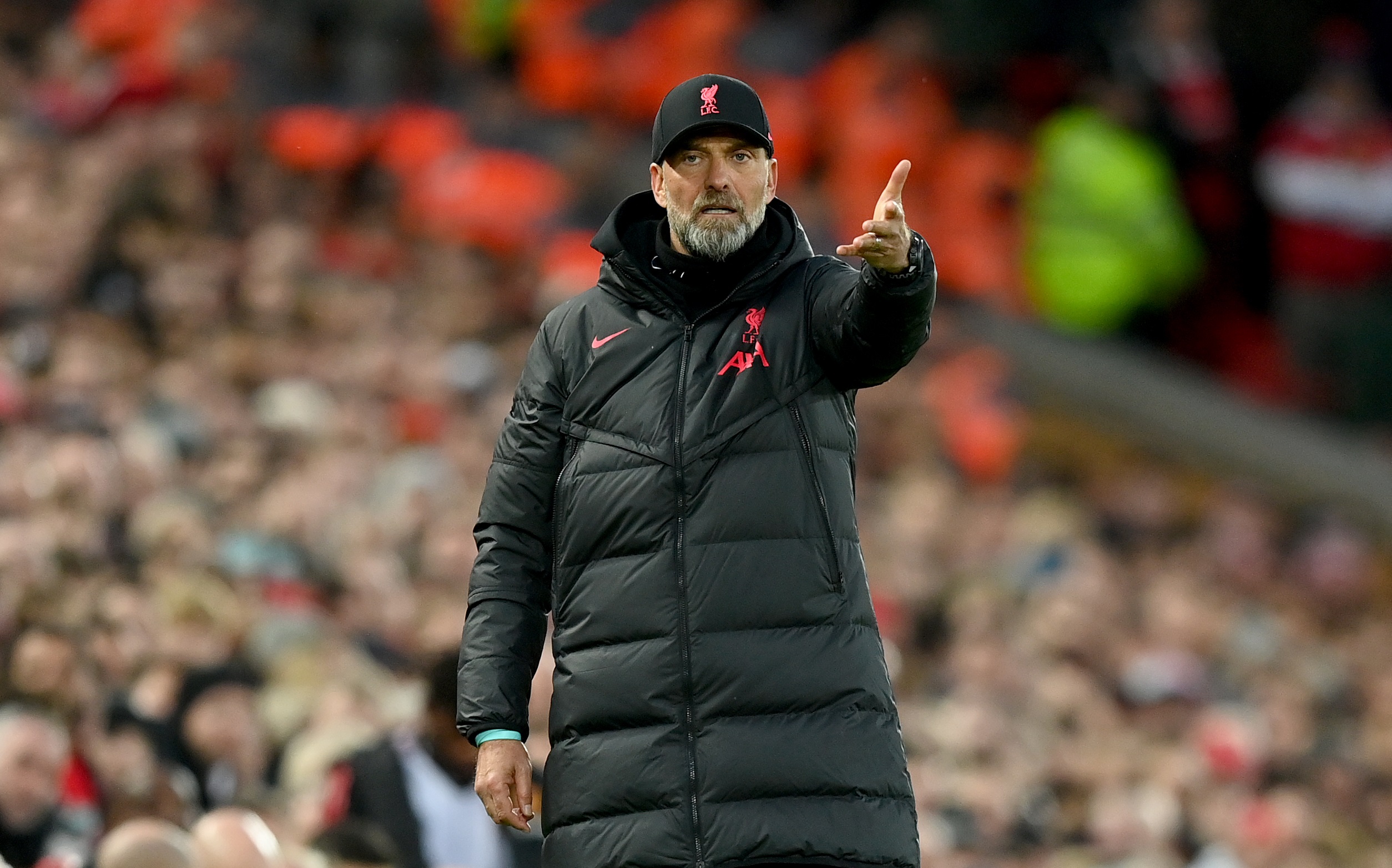Klopp, Bajcetic