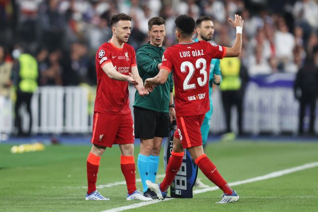 Jota, Liverpool, Talbot