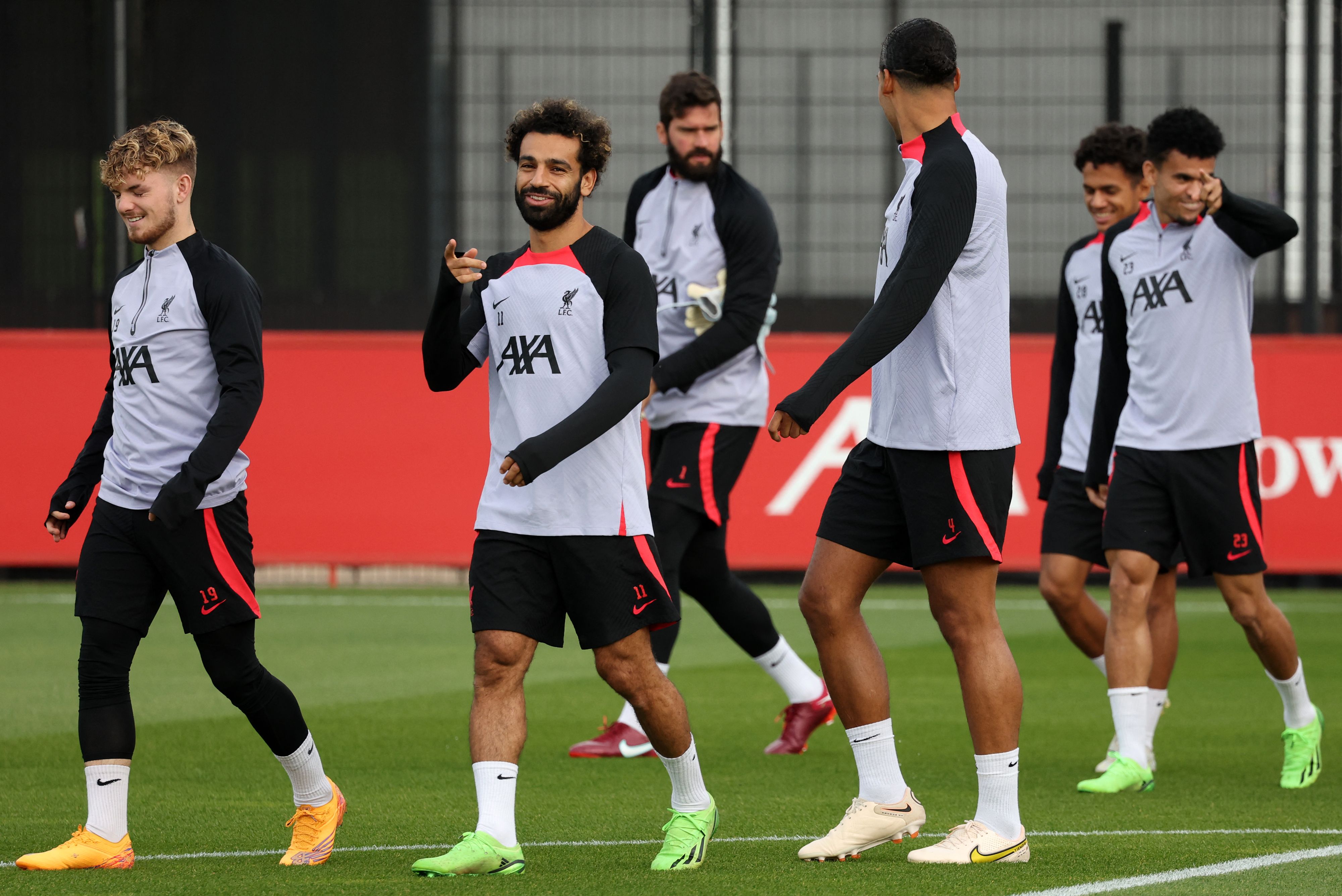 Luis Diaz, Liverpool