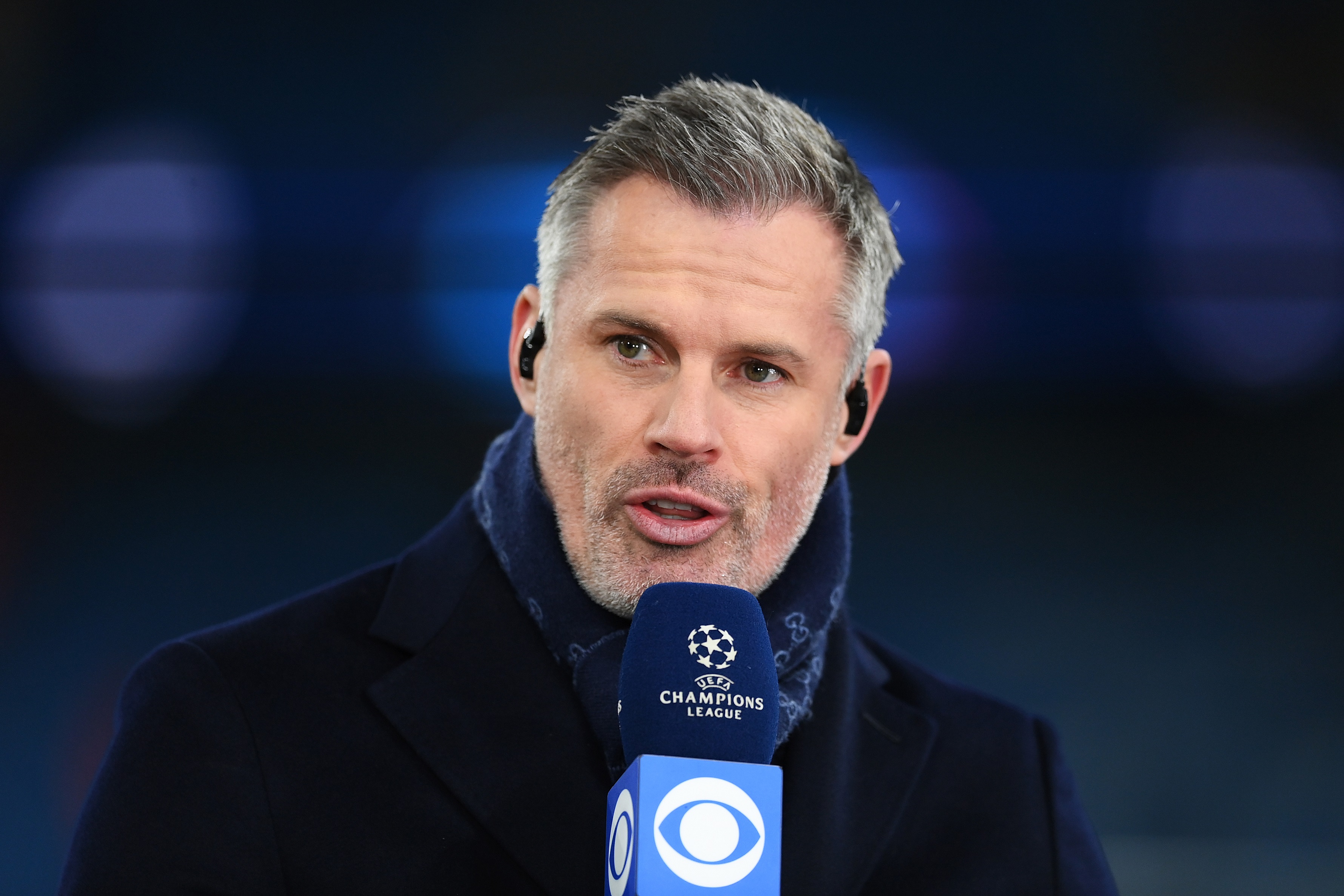 Liverpool, Carragher, Manchester City