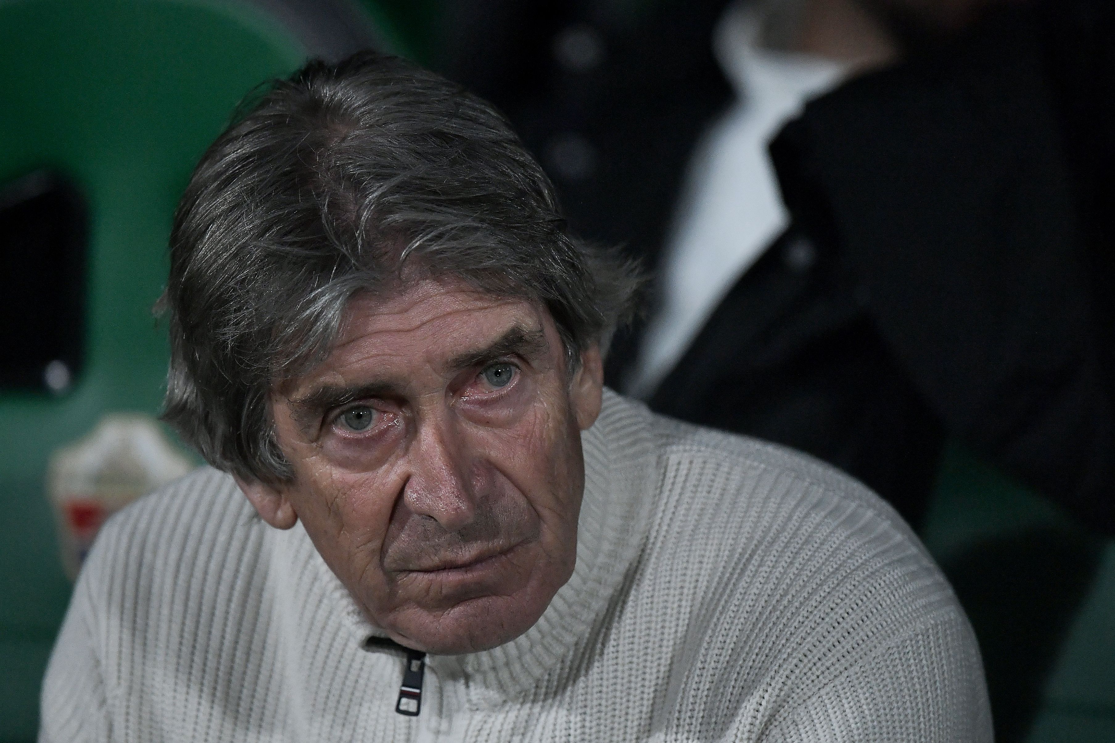 Pellegrini, Liverpool