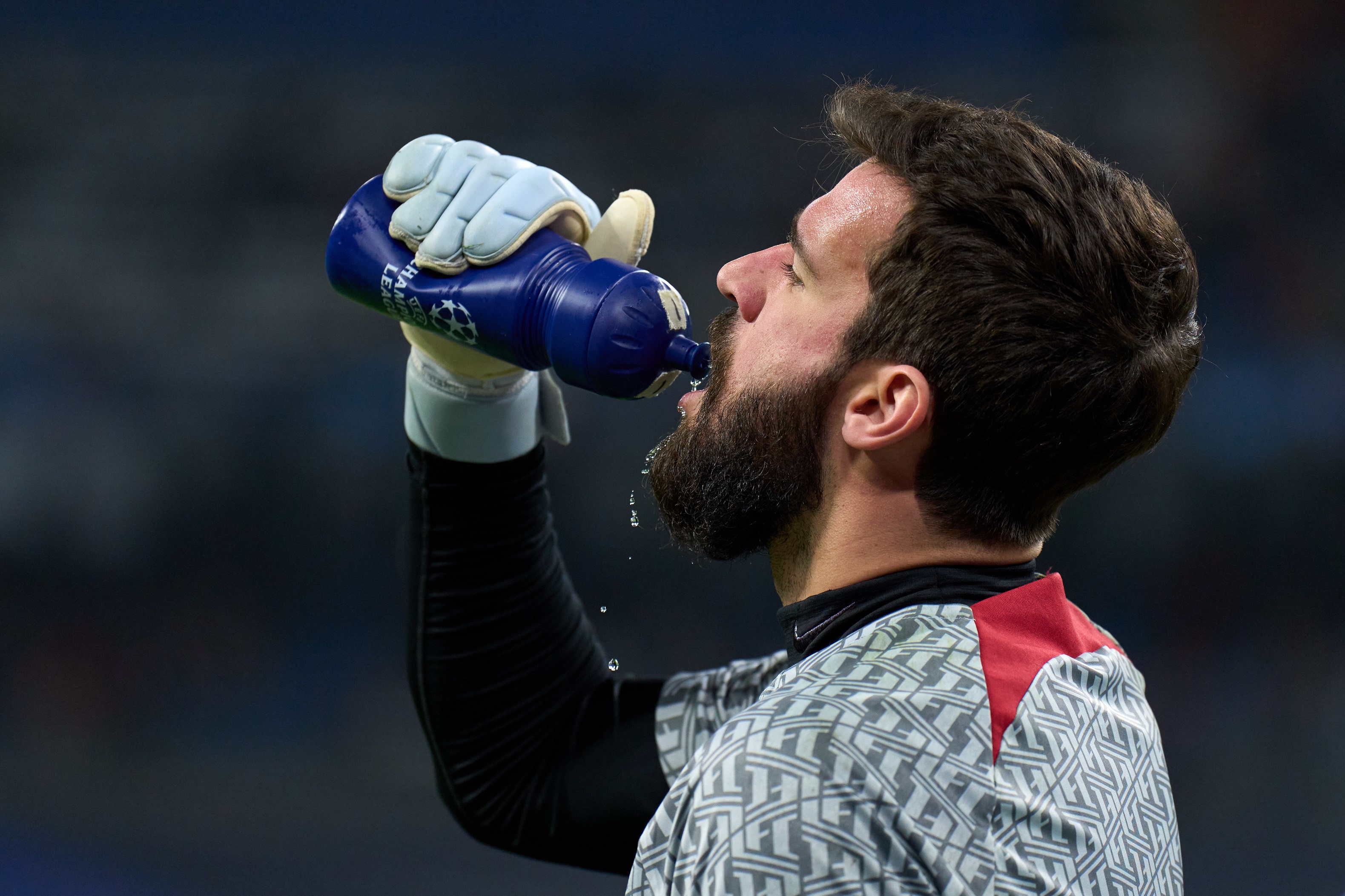 Alisson, Liverpool