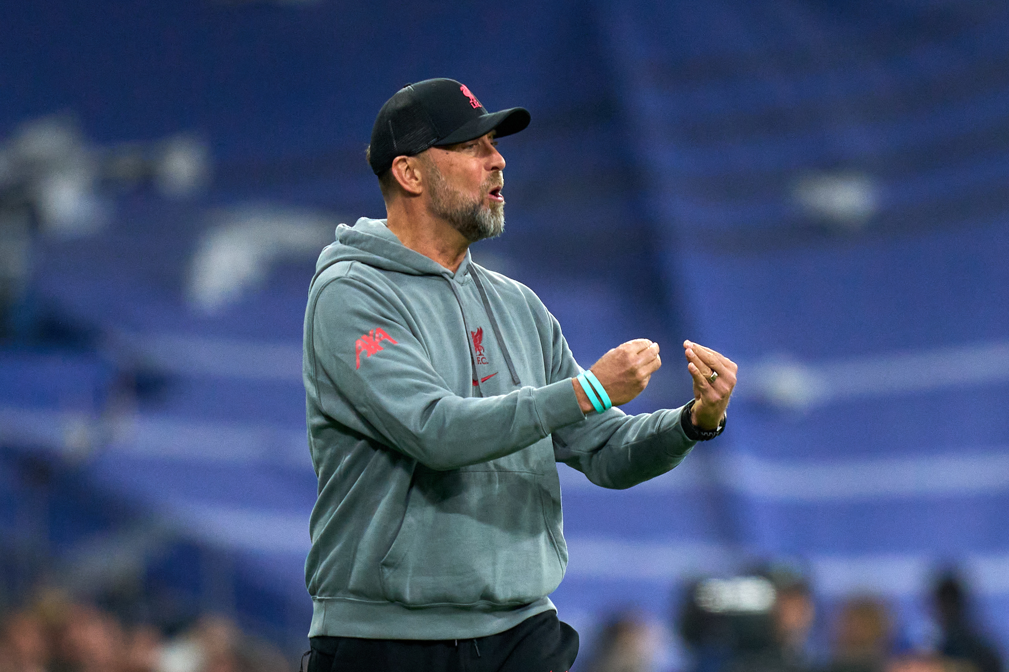 Klopp, Liverpool, Falk