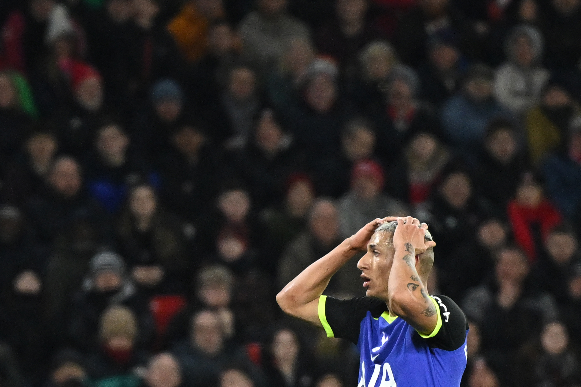 Richarlison, Liverpool
