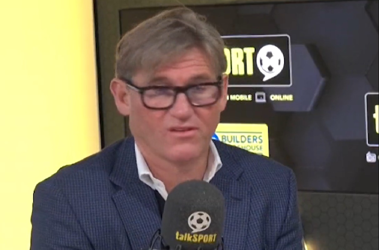 (Video) Simon Jordan has one big grievance over Liverpool’s decision on ticket prices