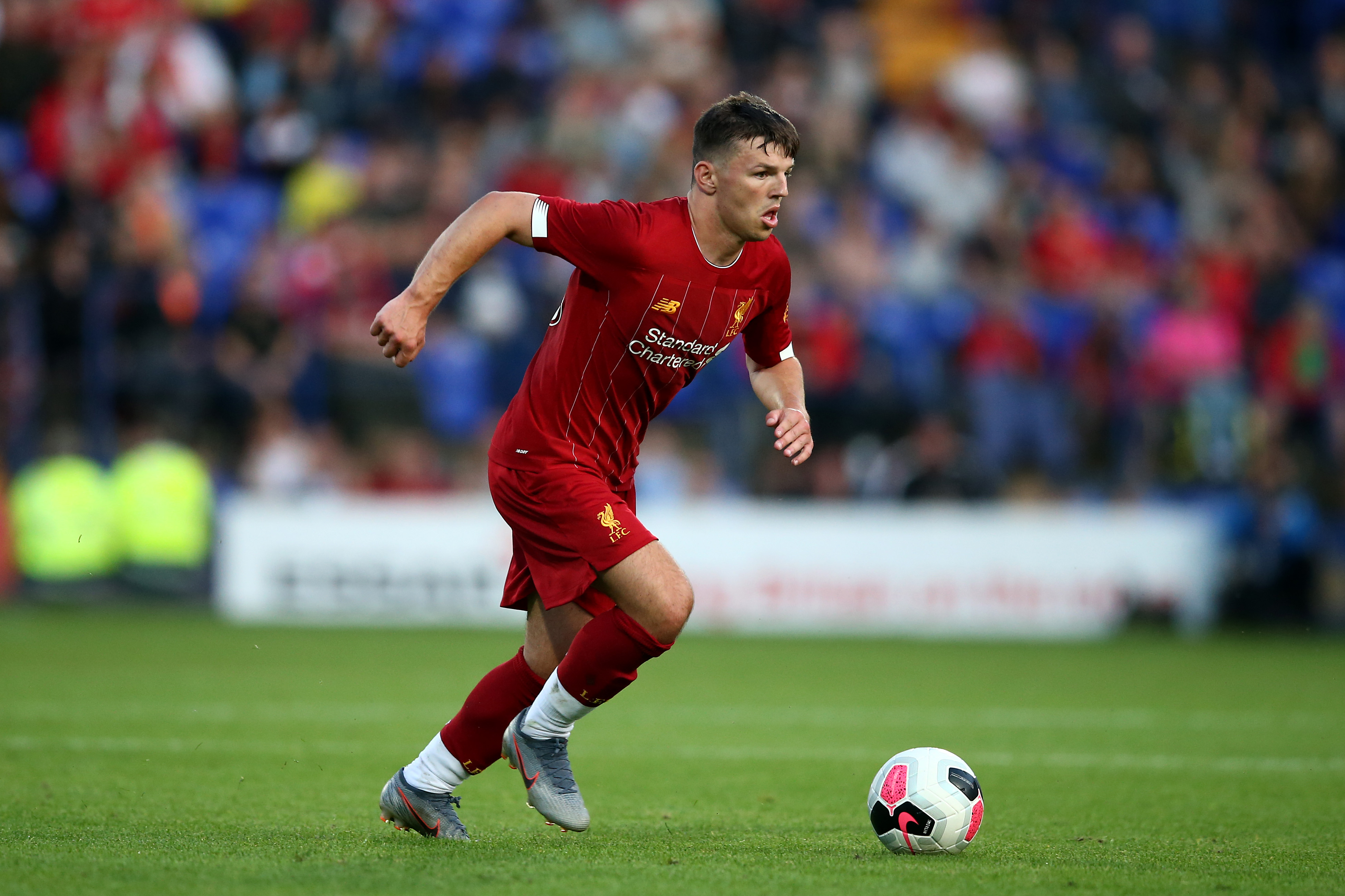 Duncan, Liverpool, Bellingham
