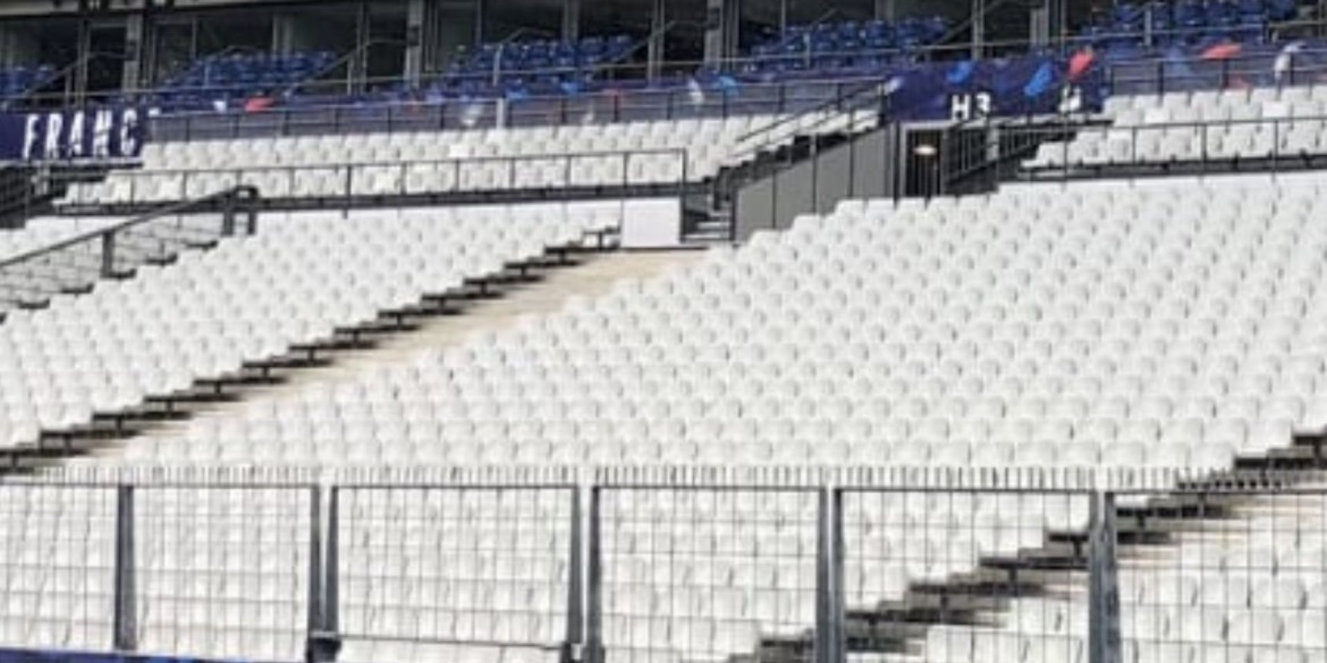 (Image) Hillsborough Survivors Support Alliance react on ‘horrendous’ Stade de France fencing