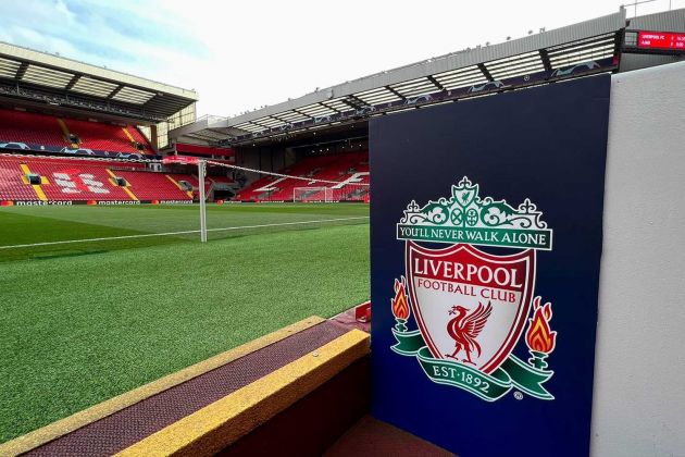 Liverpool, van den Berg