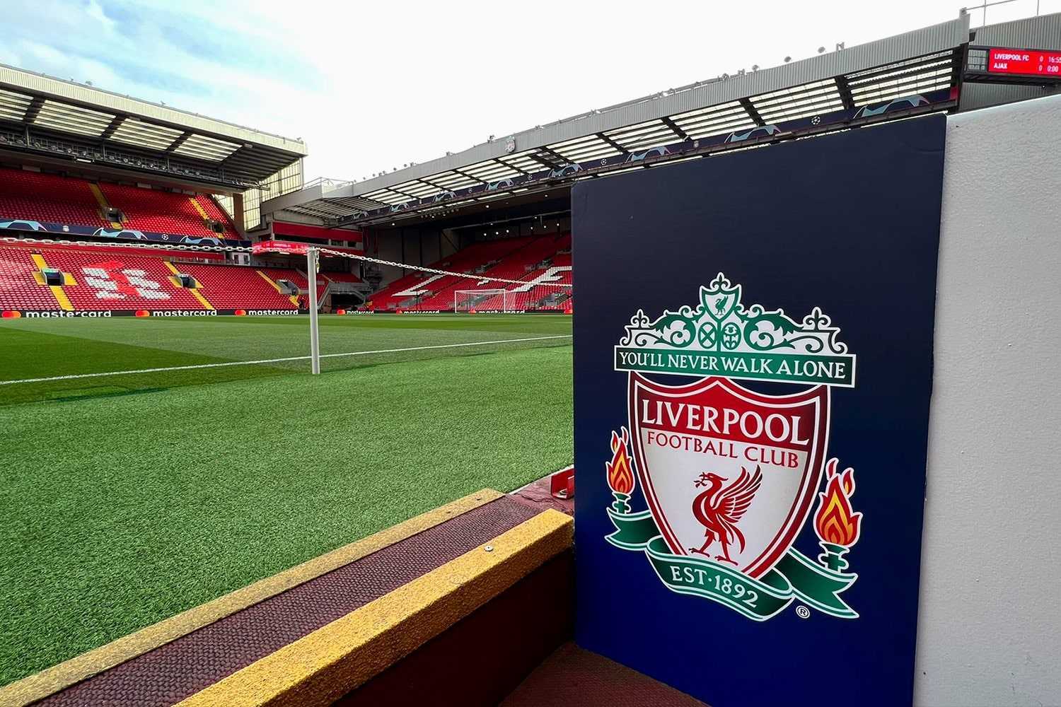 Liverpool, van den Berg