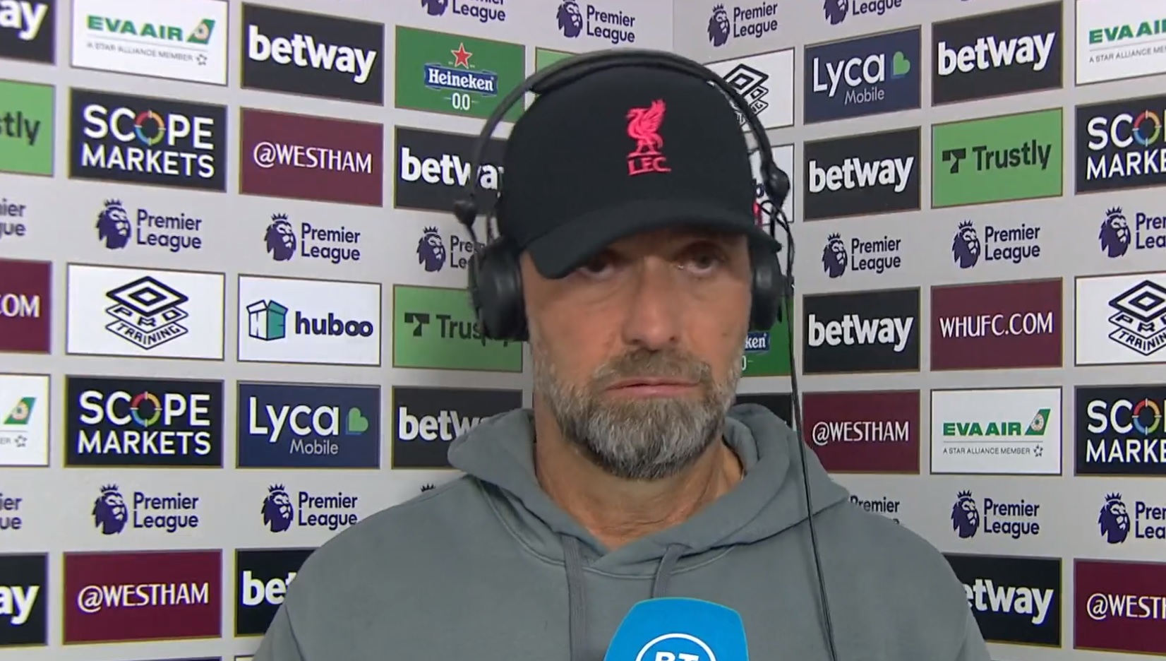 Klopp, Trent