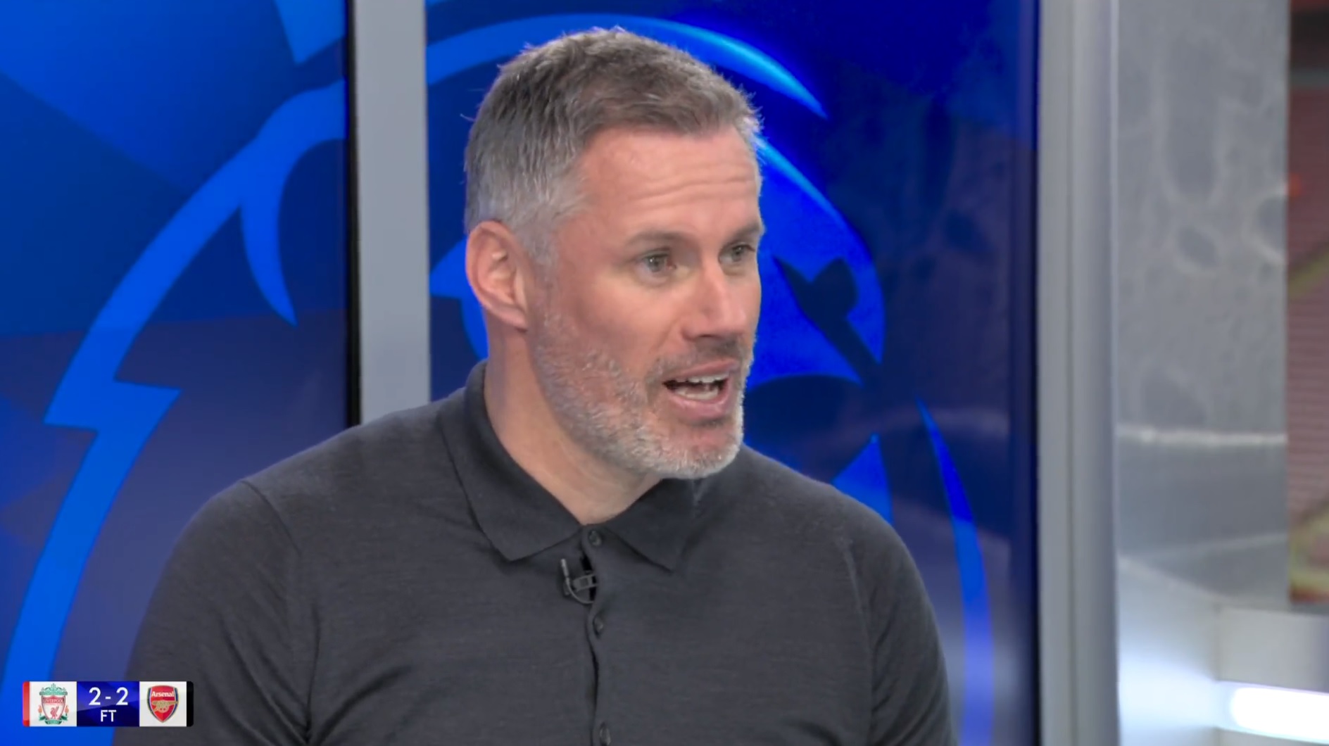 Konate, Carragher