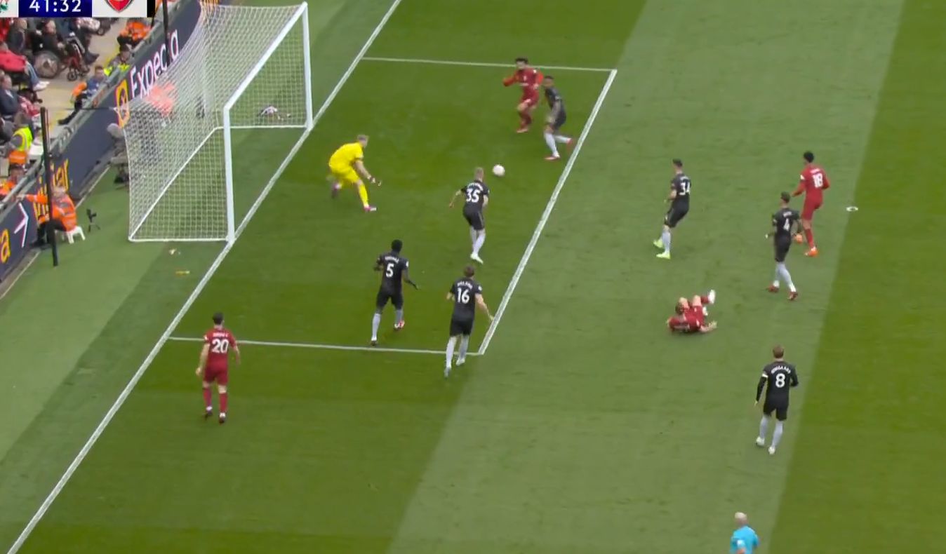 Liverpool, Salah