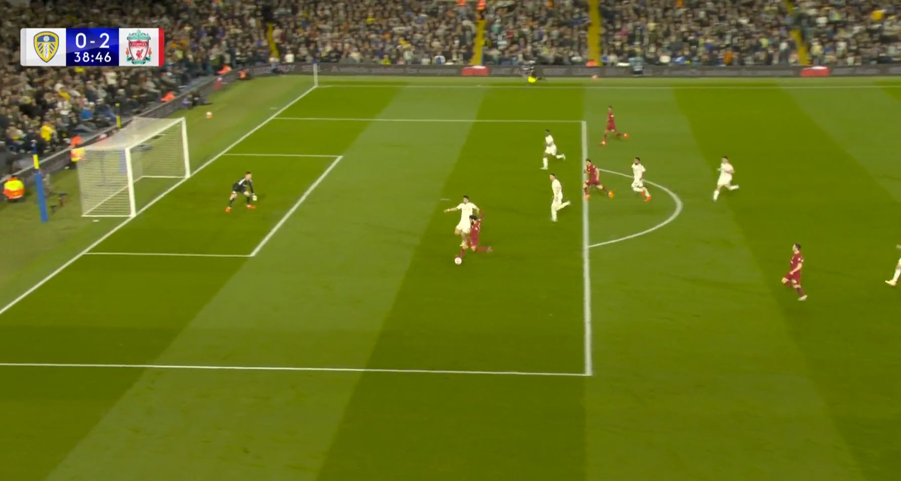 Salah, Jota