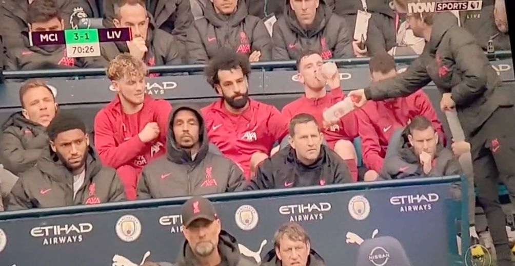 Liverpool, Salah