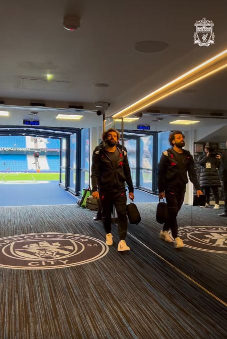 Salah, Manchester City