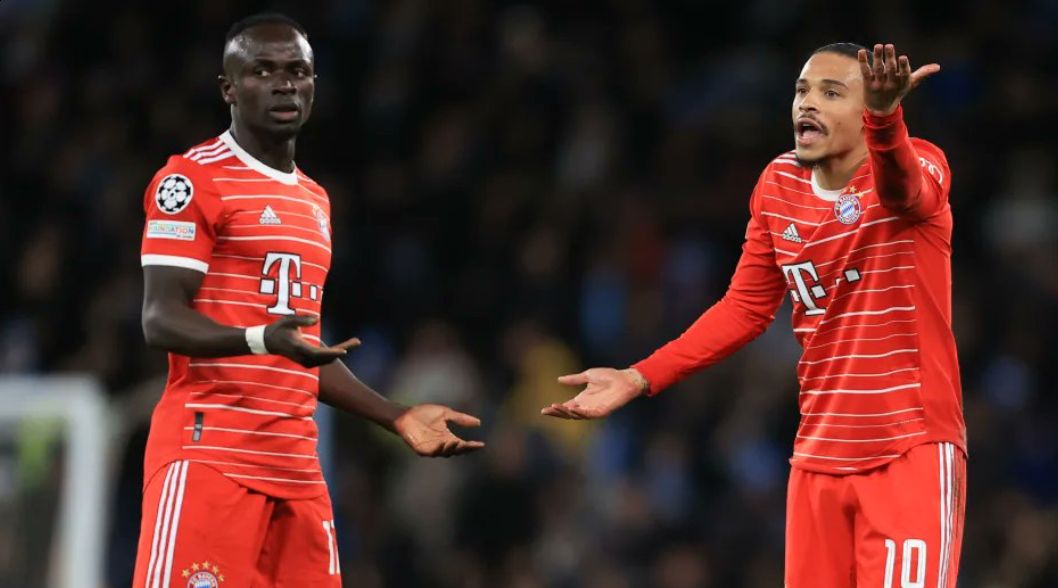 Mane, Sane