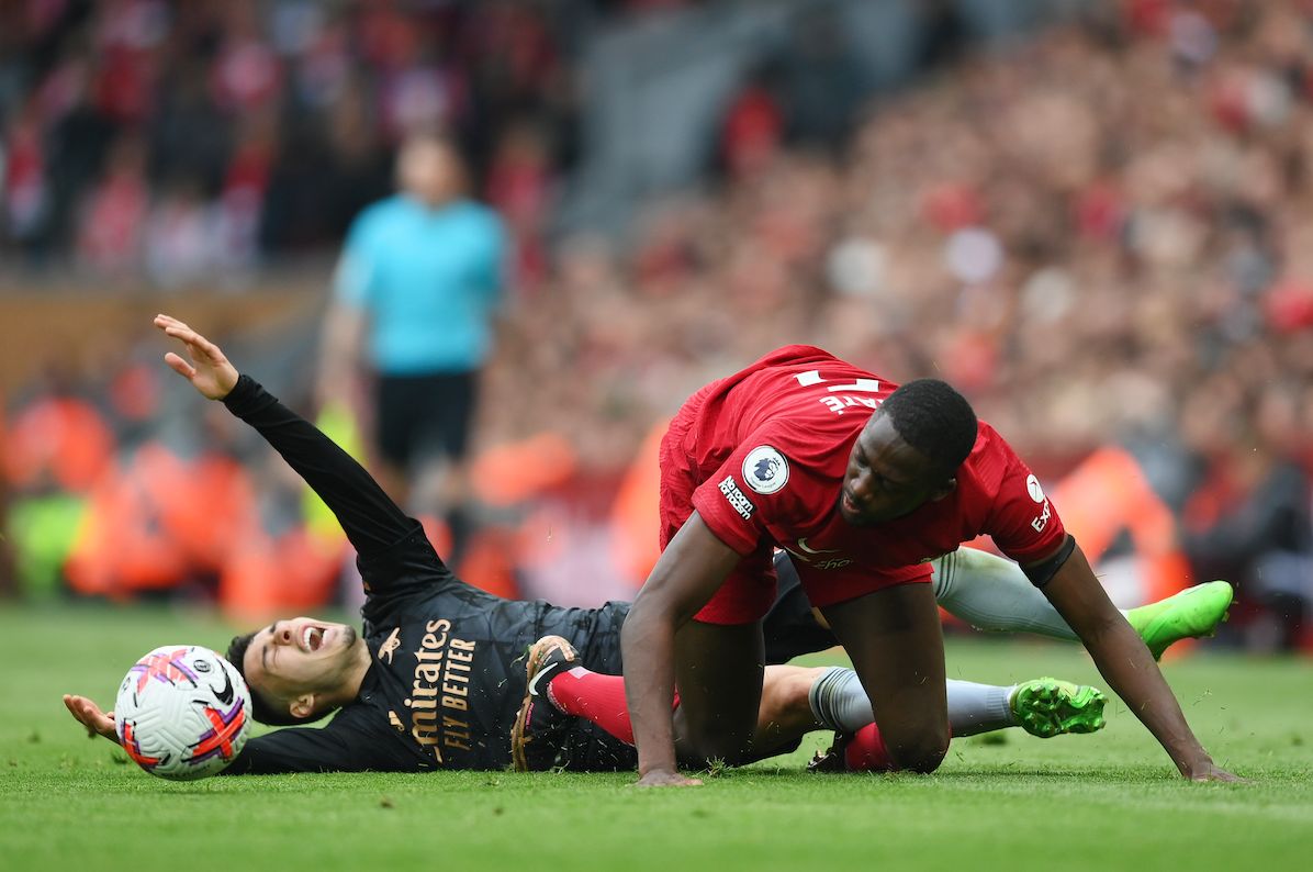 Liverpool, Konate