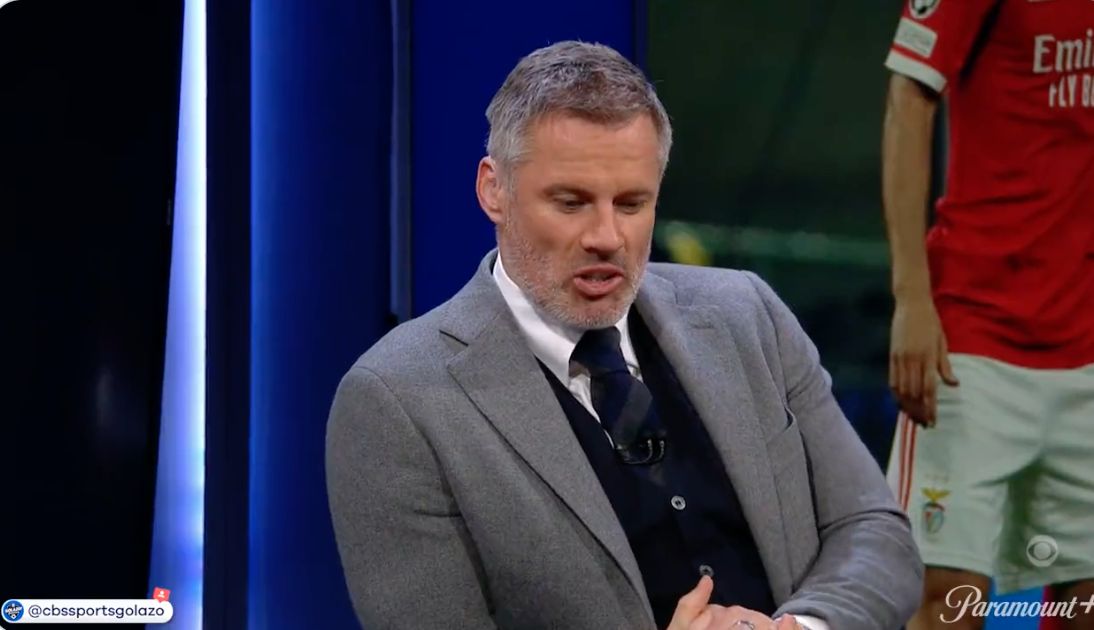 Liverpool, Carragher, Barella