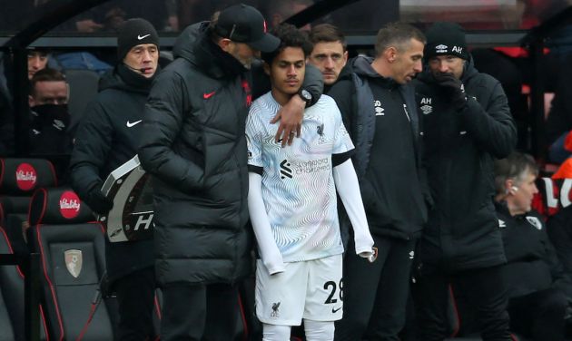 Liverpool, Klopp, Carvalho