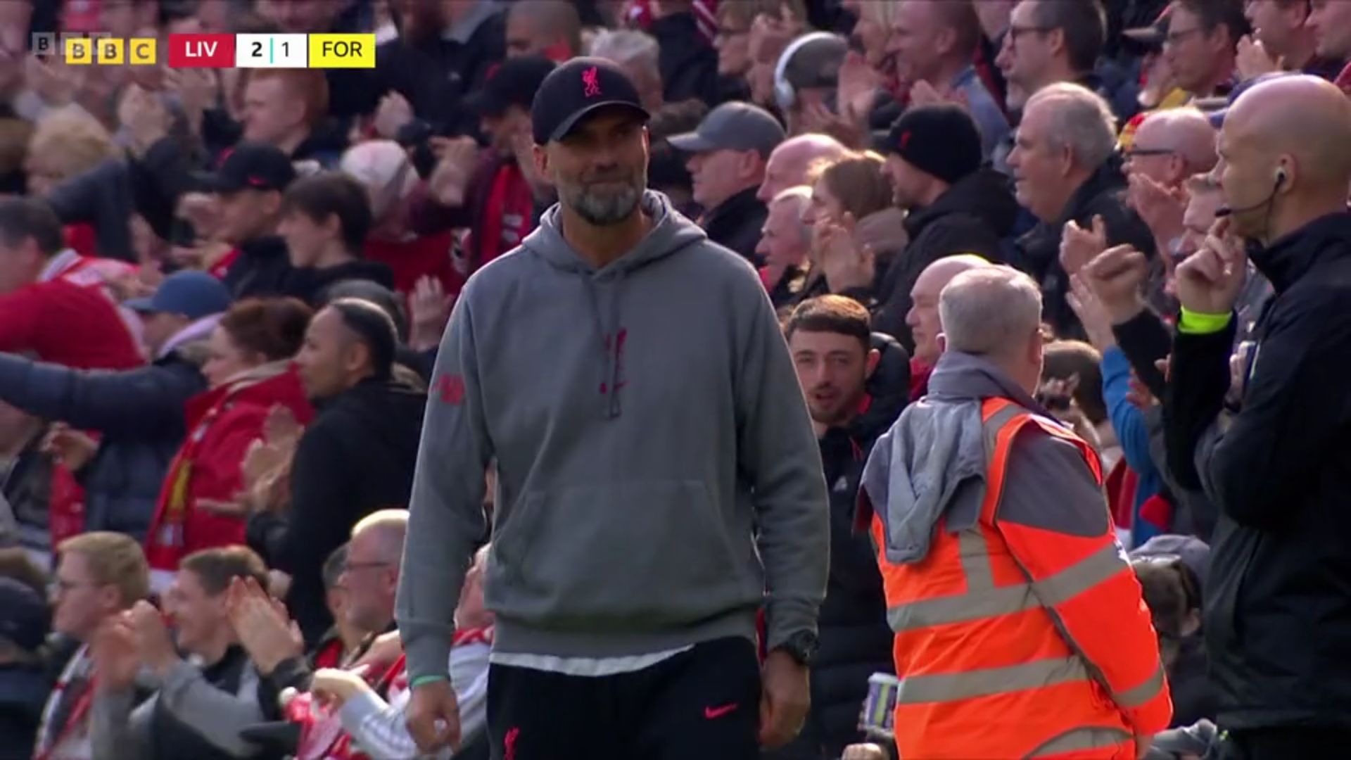 Klopp, Jota, Forest Klopp, Jota, Forest
