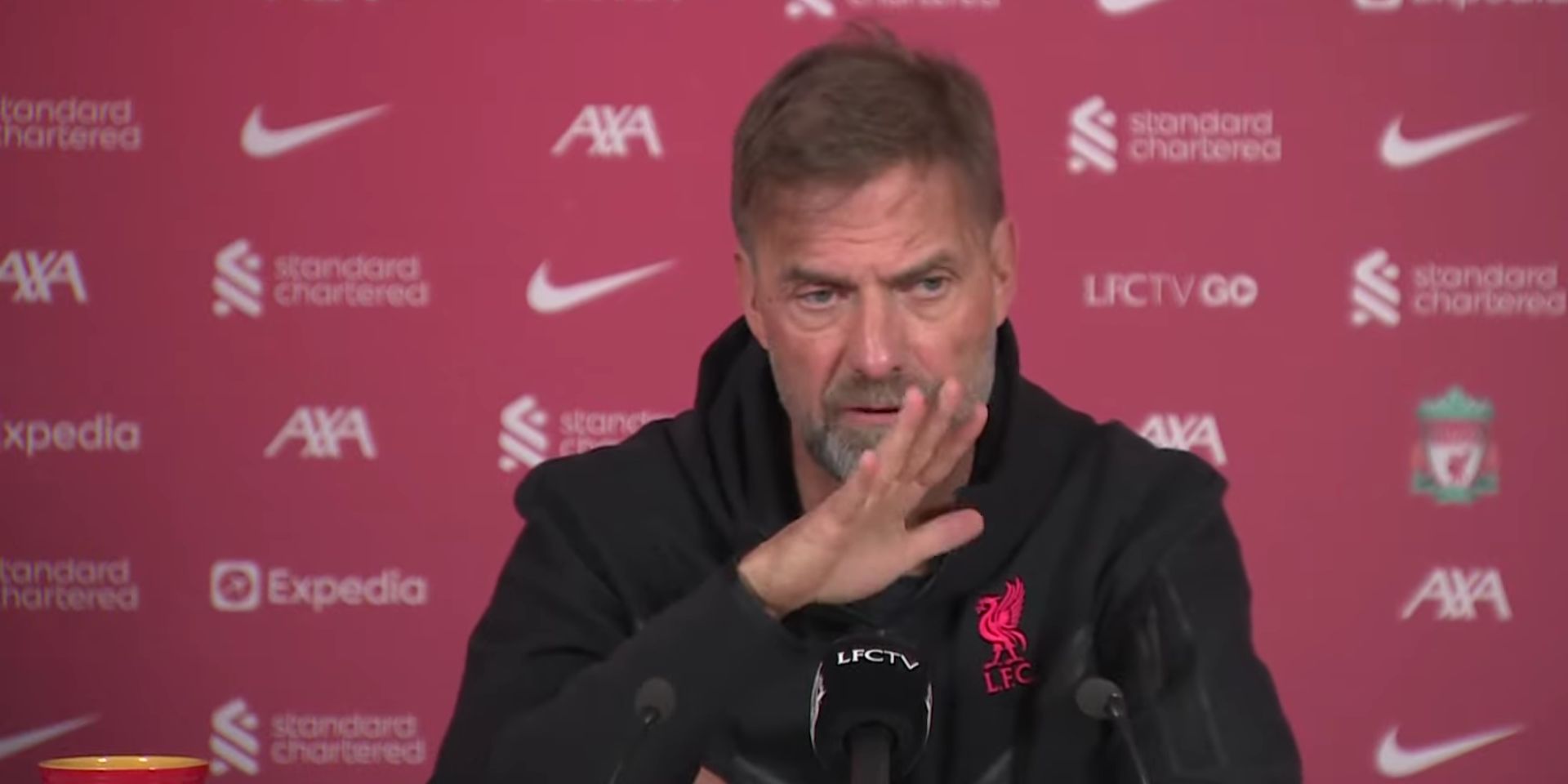 Klopp, Ward