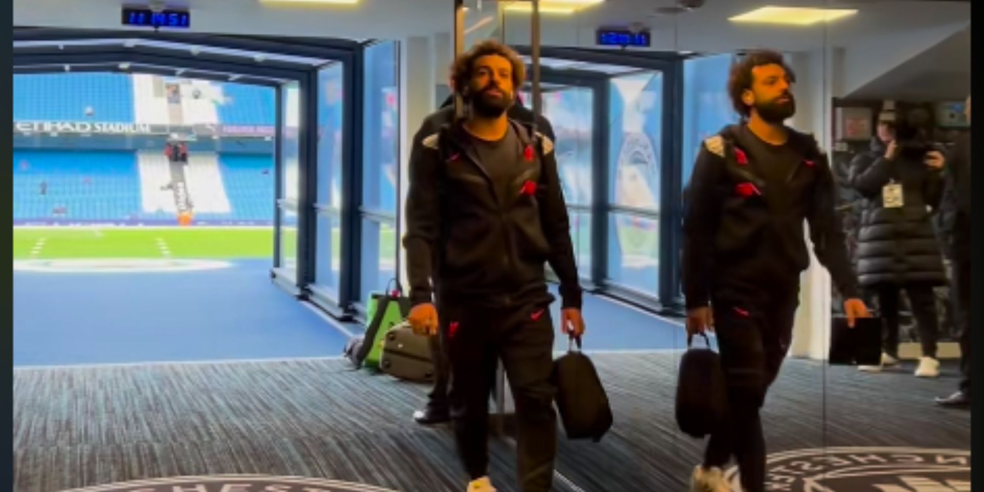 Salah, Manchester City