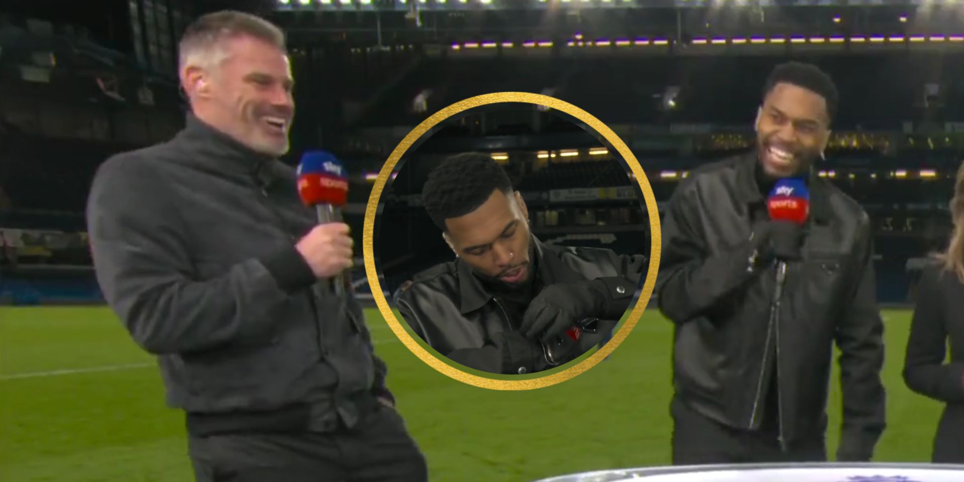 Sturridge, Henderson