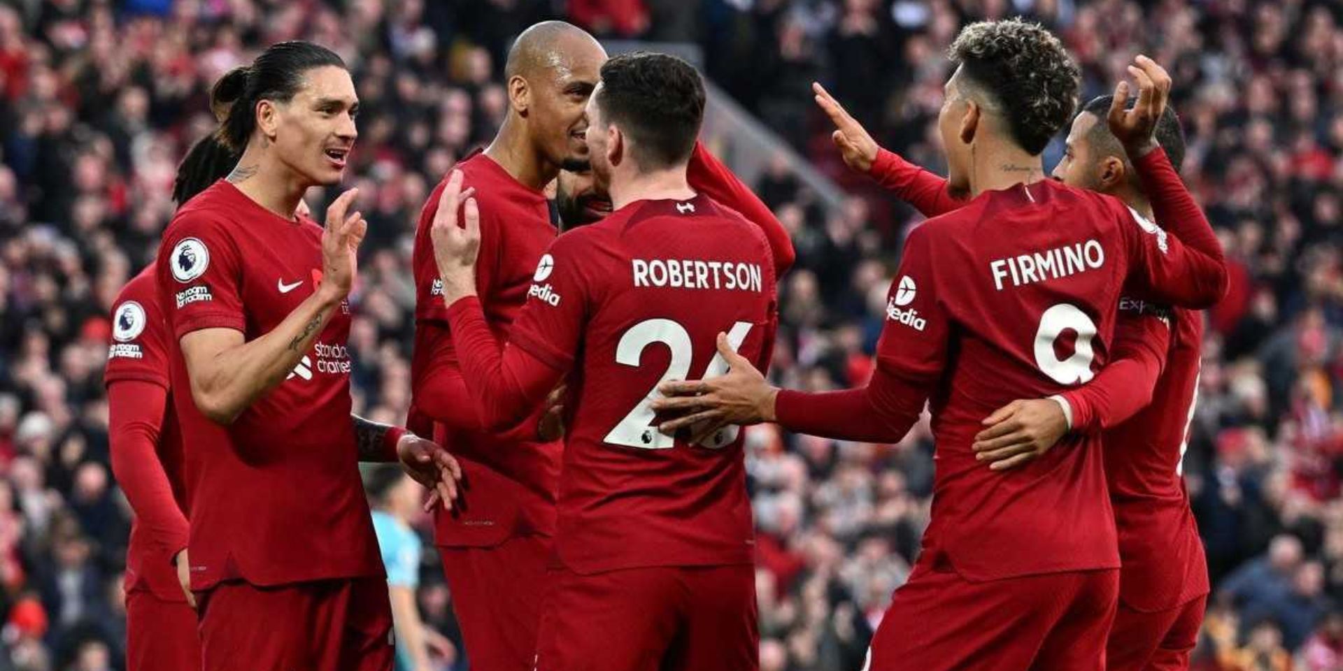 Liverpool, Salah, Giles