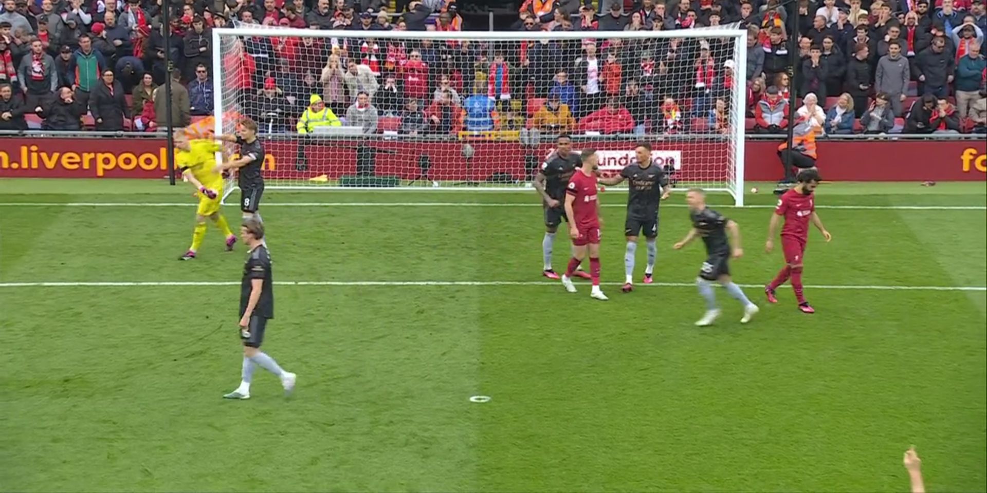 Henderson, White, Salah Henderson, White, Salah