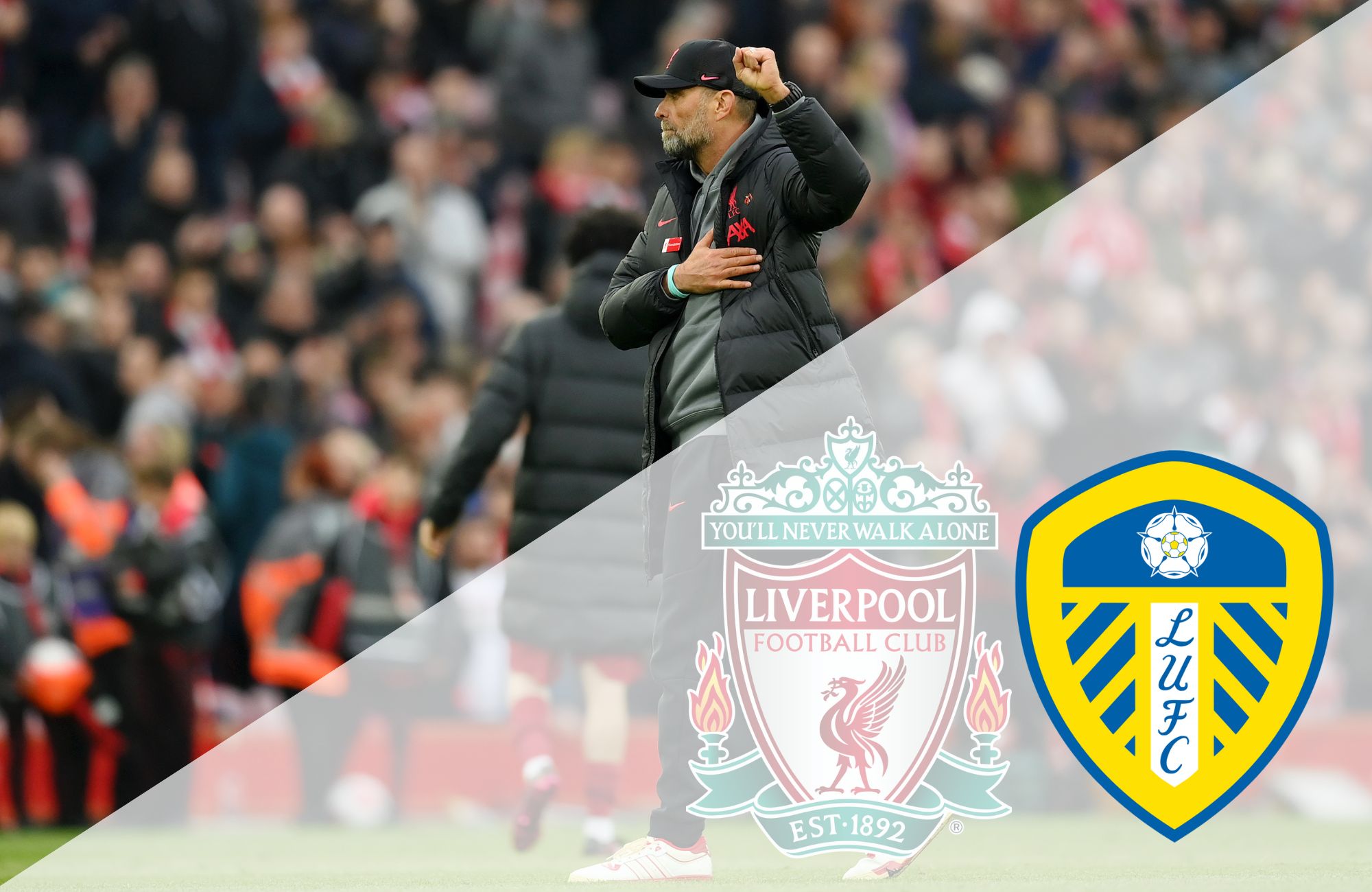 Liverpool, Leeds