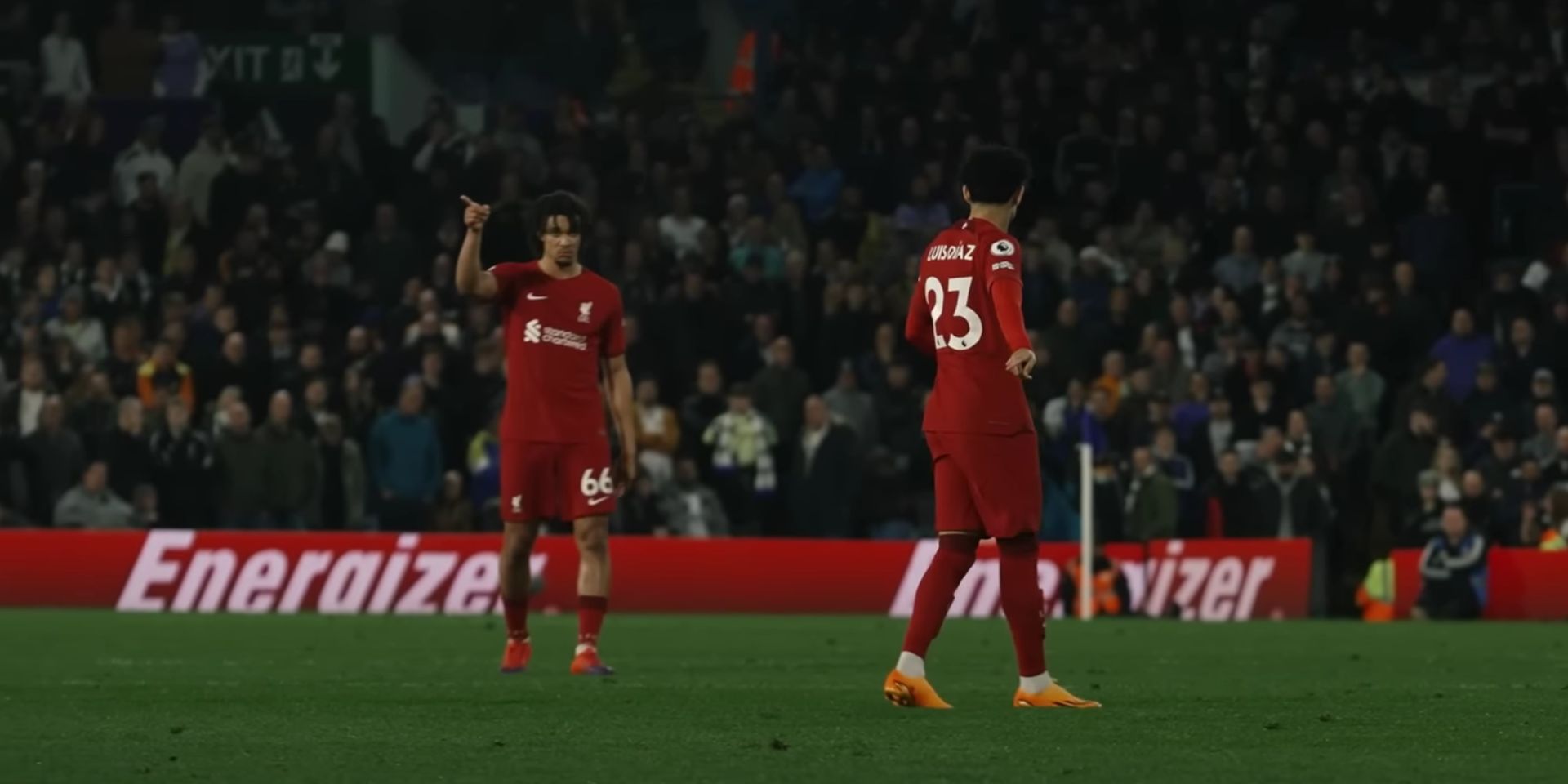 Alexander-Arnold, Diaz