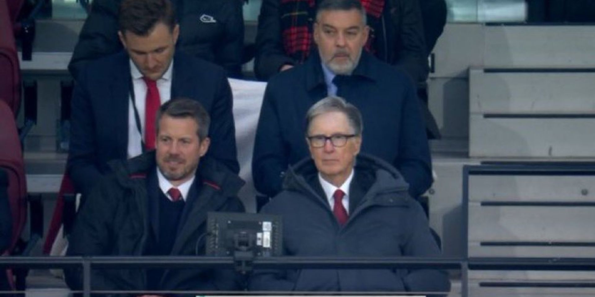 Liverpoool, FSG, Henry