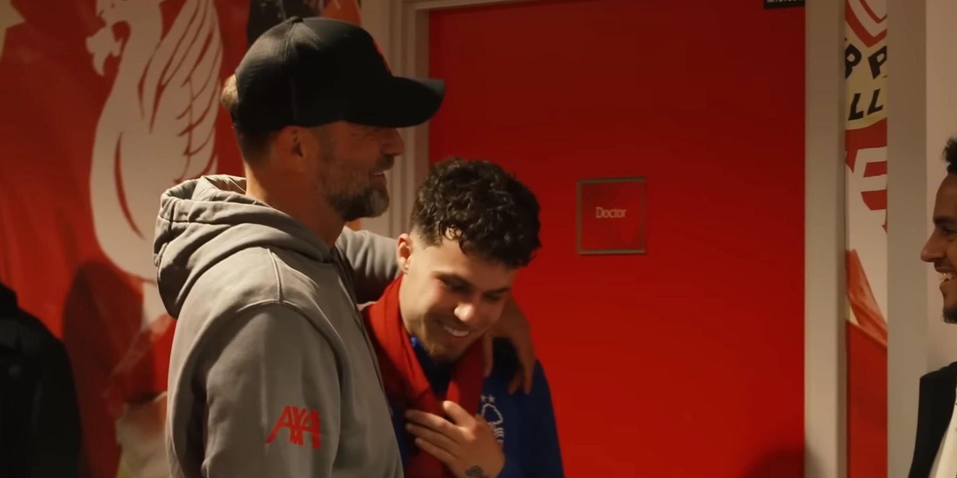 Klopp, Williams