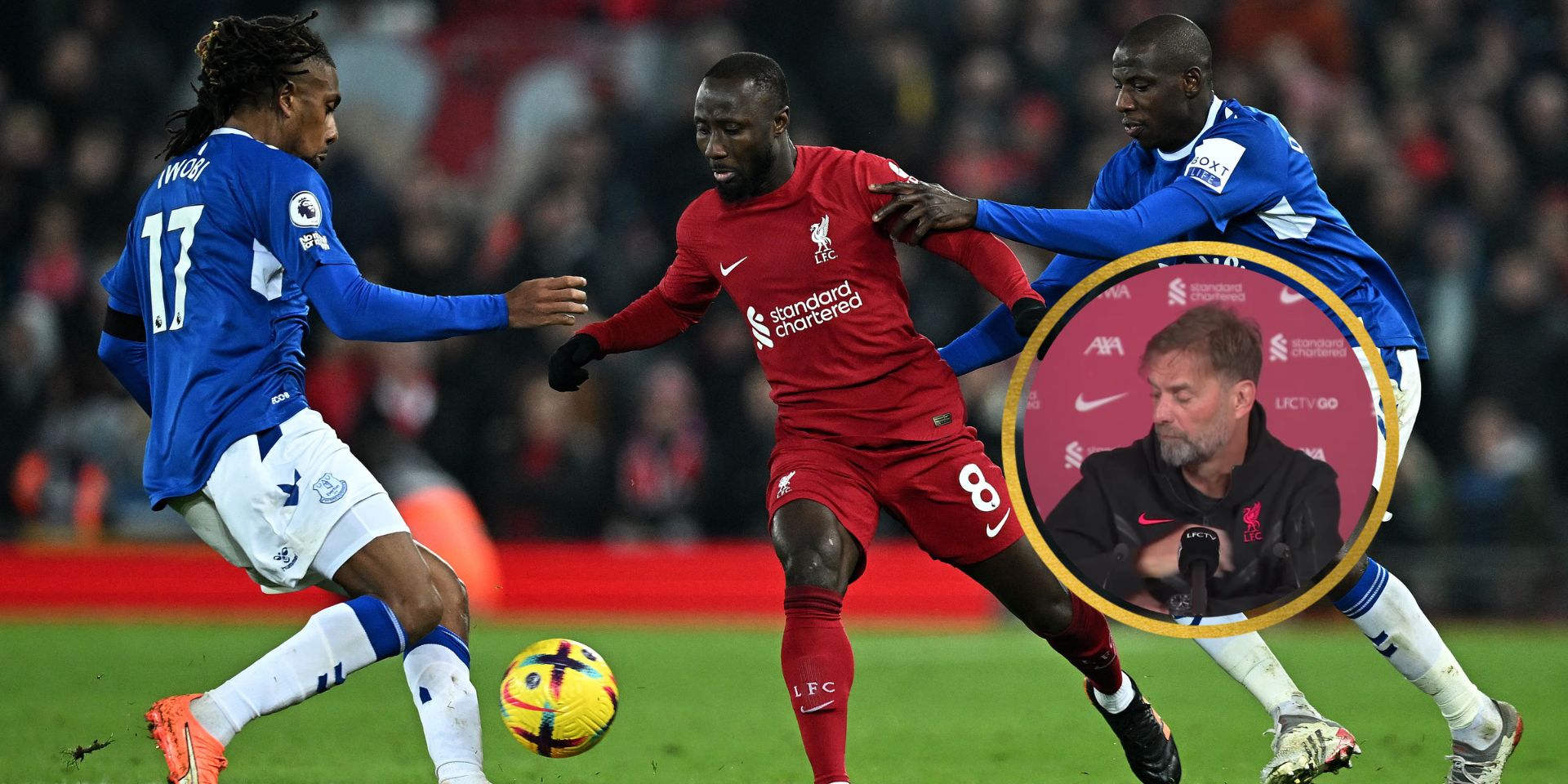 Keita, Klopp