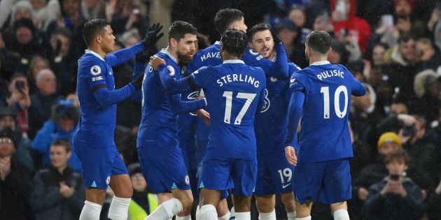 Chelsea, Liverpool