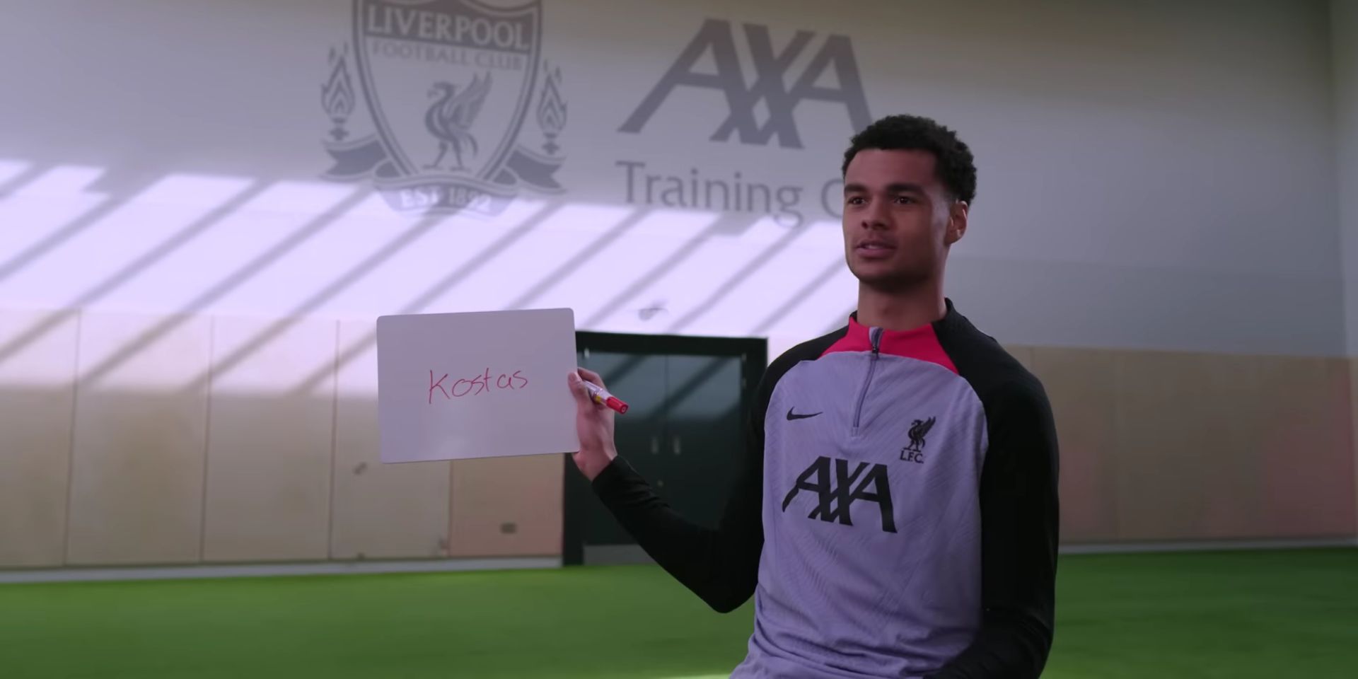 Liverpool, Gakpo, Gomez, Adrian, Tsimikas