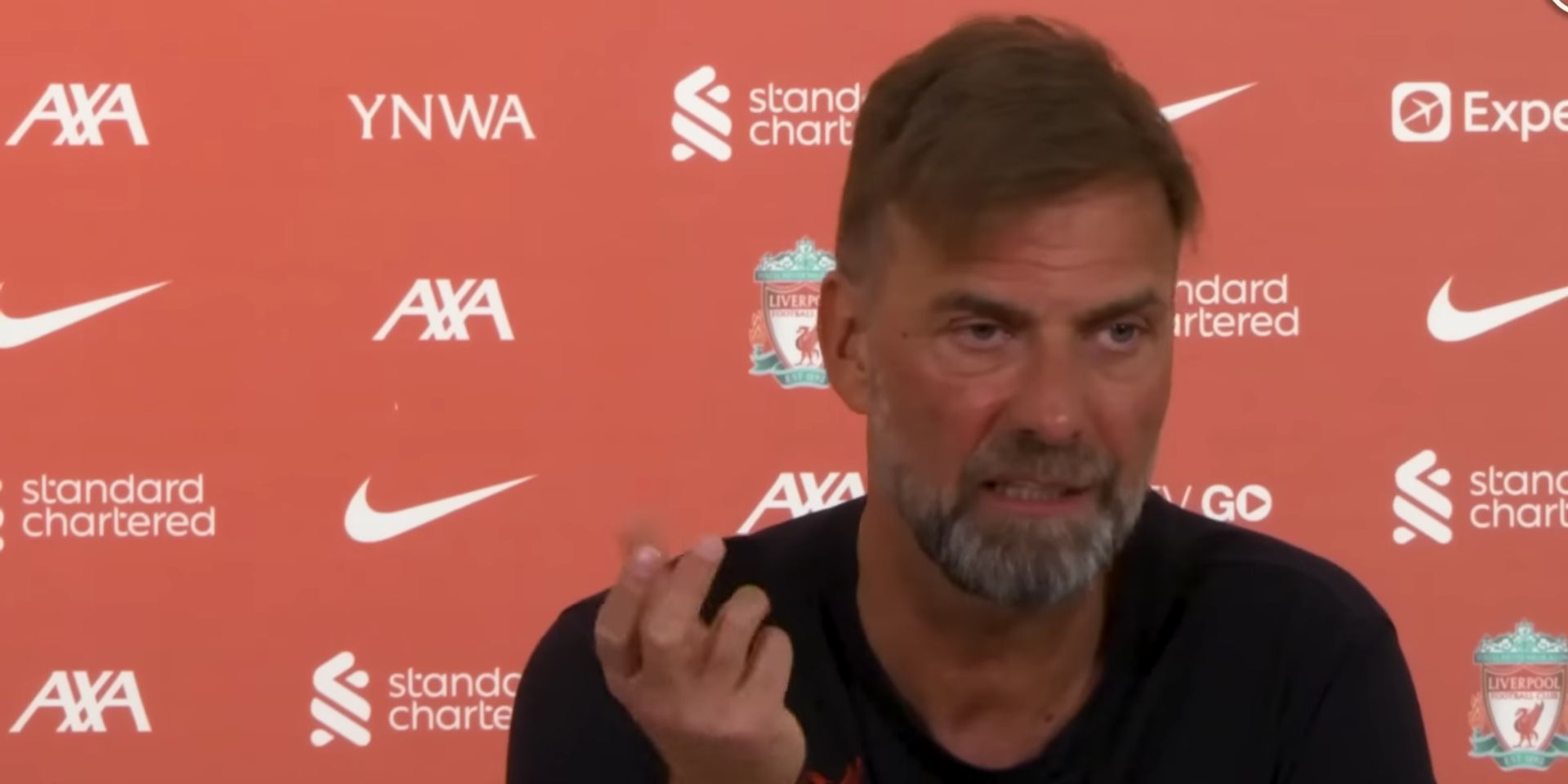 Klopp, Liverpool