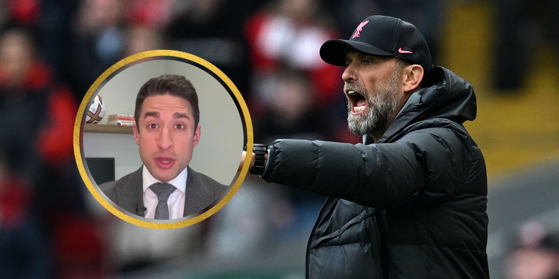 Klopp, Ornstein