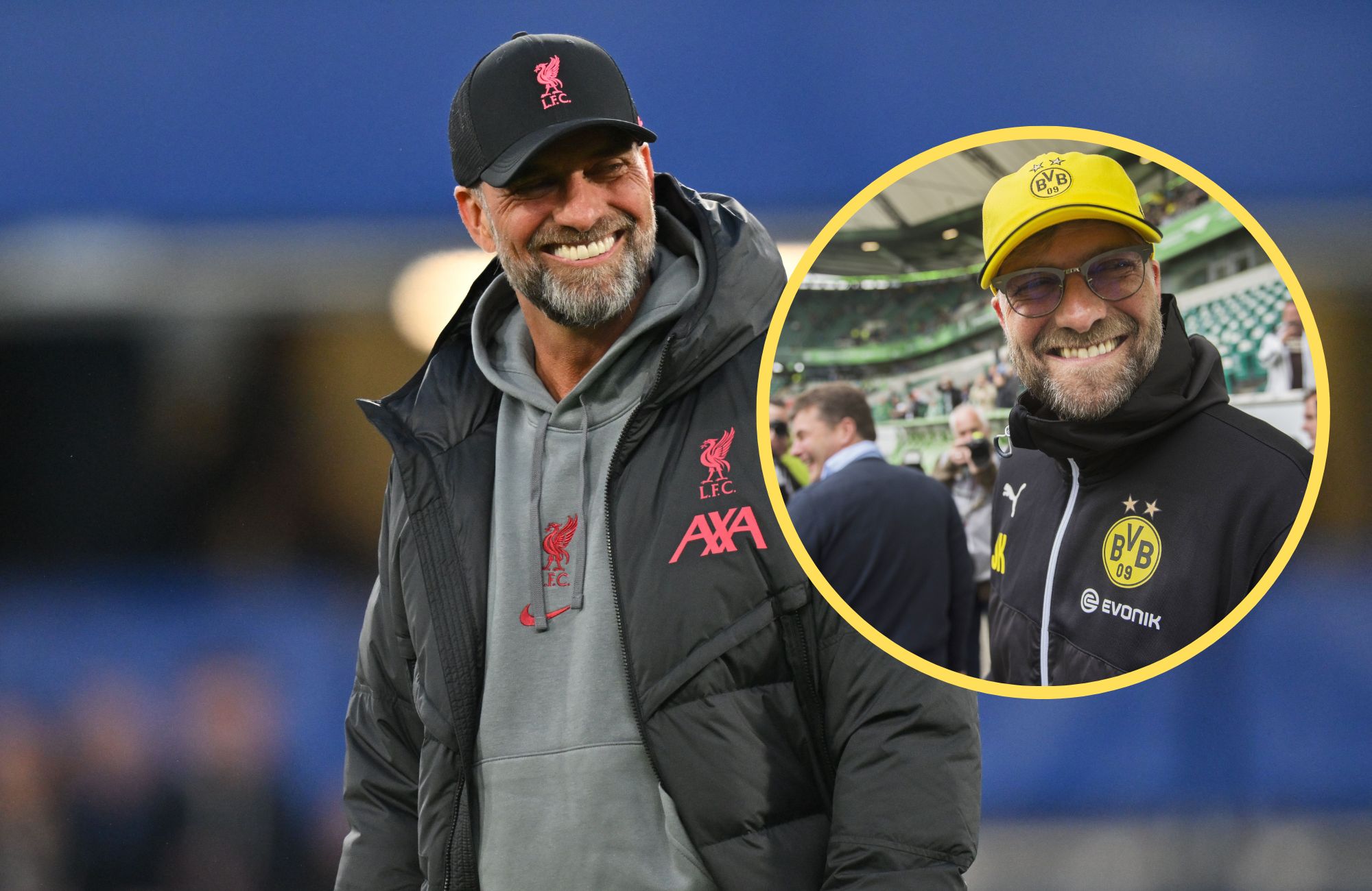 Ex-Klopp favourite admits Liverpool boss might have tapped him up in 2017