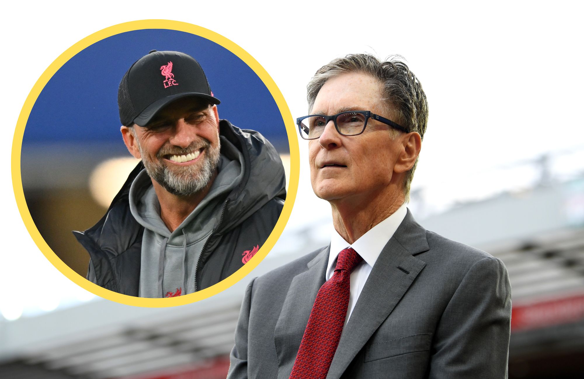 Klopp, FSG, Hutton