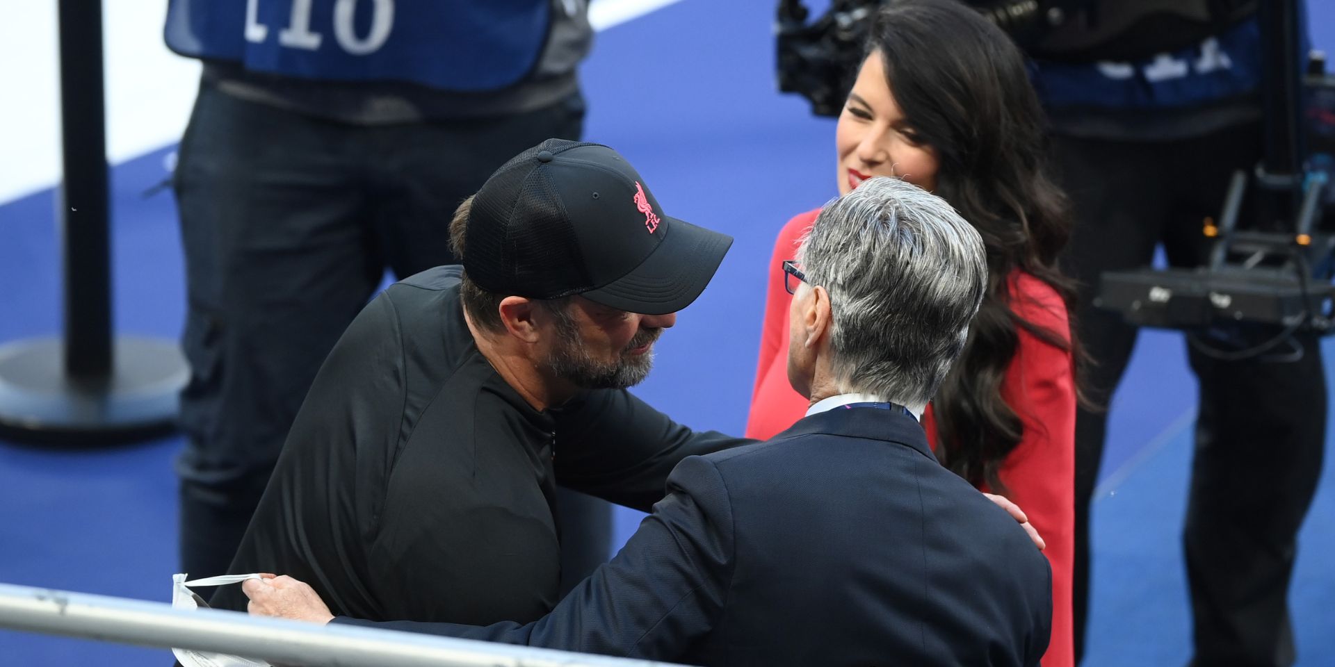 Klopp, FSG, Pearce
