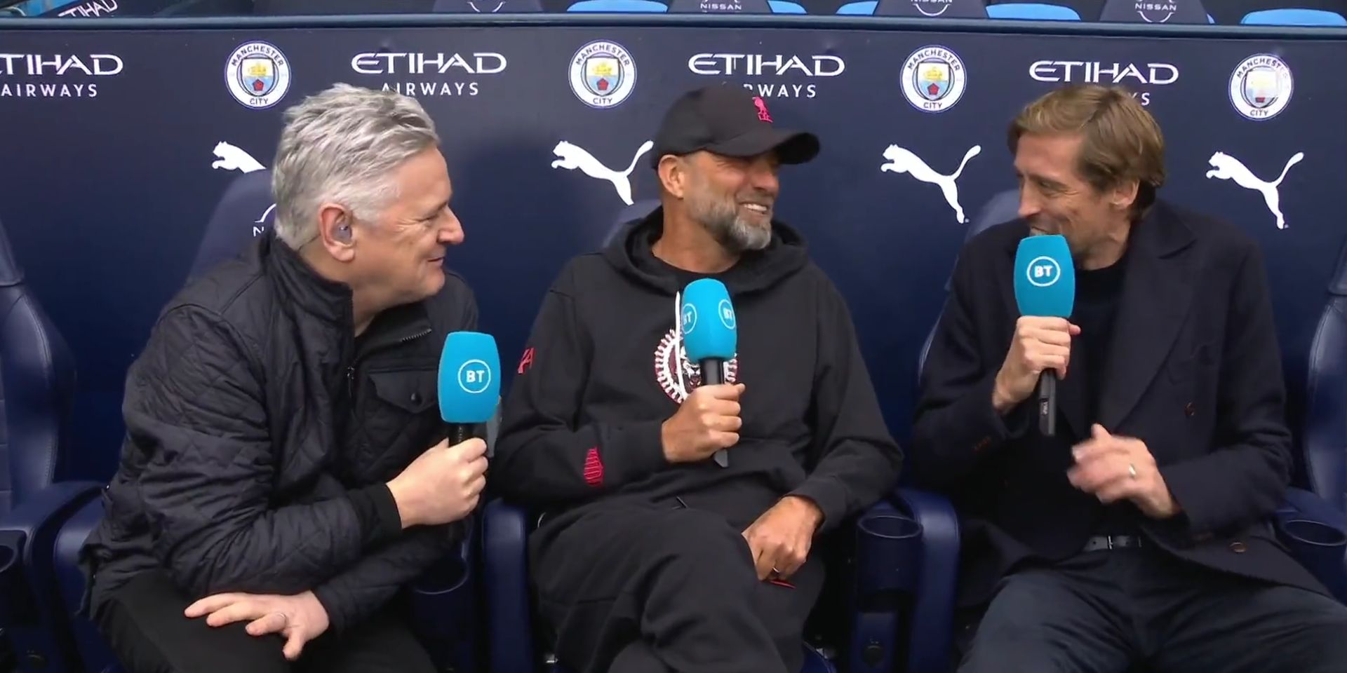 Haaland, Klopp